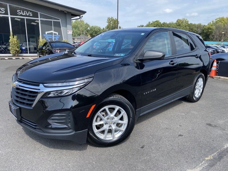 2023 Chevrolet Equinox LS Springfield PA