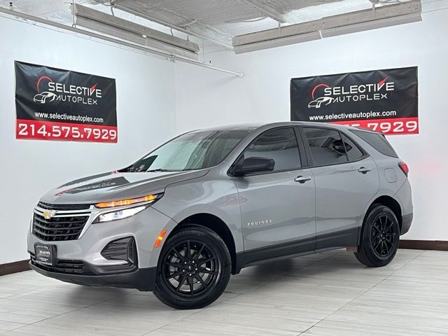 2023 Chevrolet Equinox LS