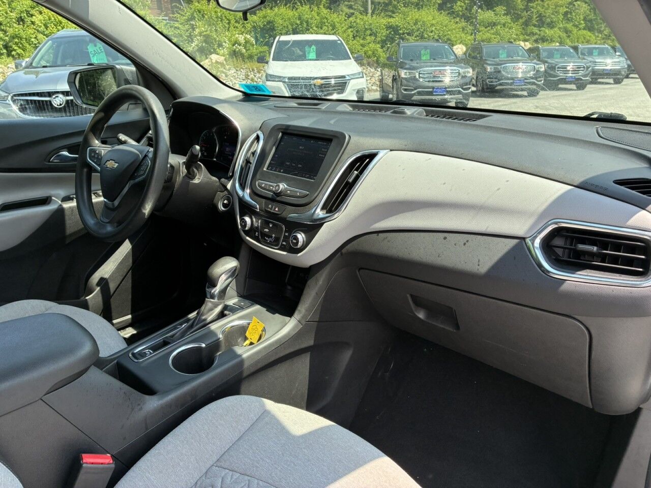 2023 Chevrolet Equinox LS Charlton MA