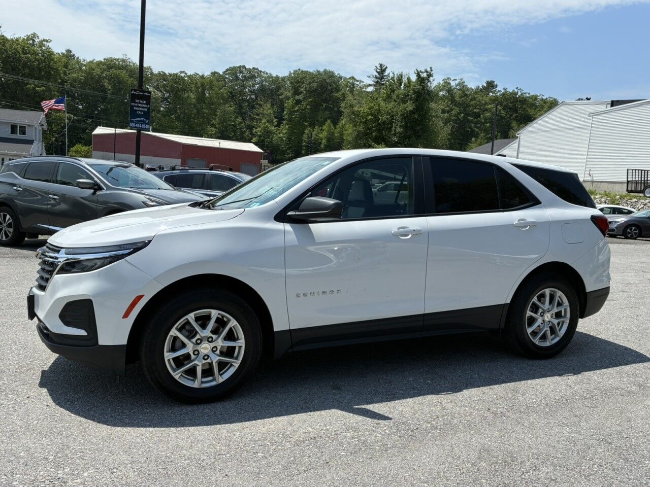 2023 Chevrolet Equinox LS Charlton MA