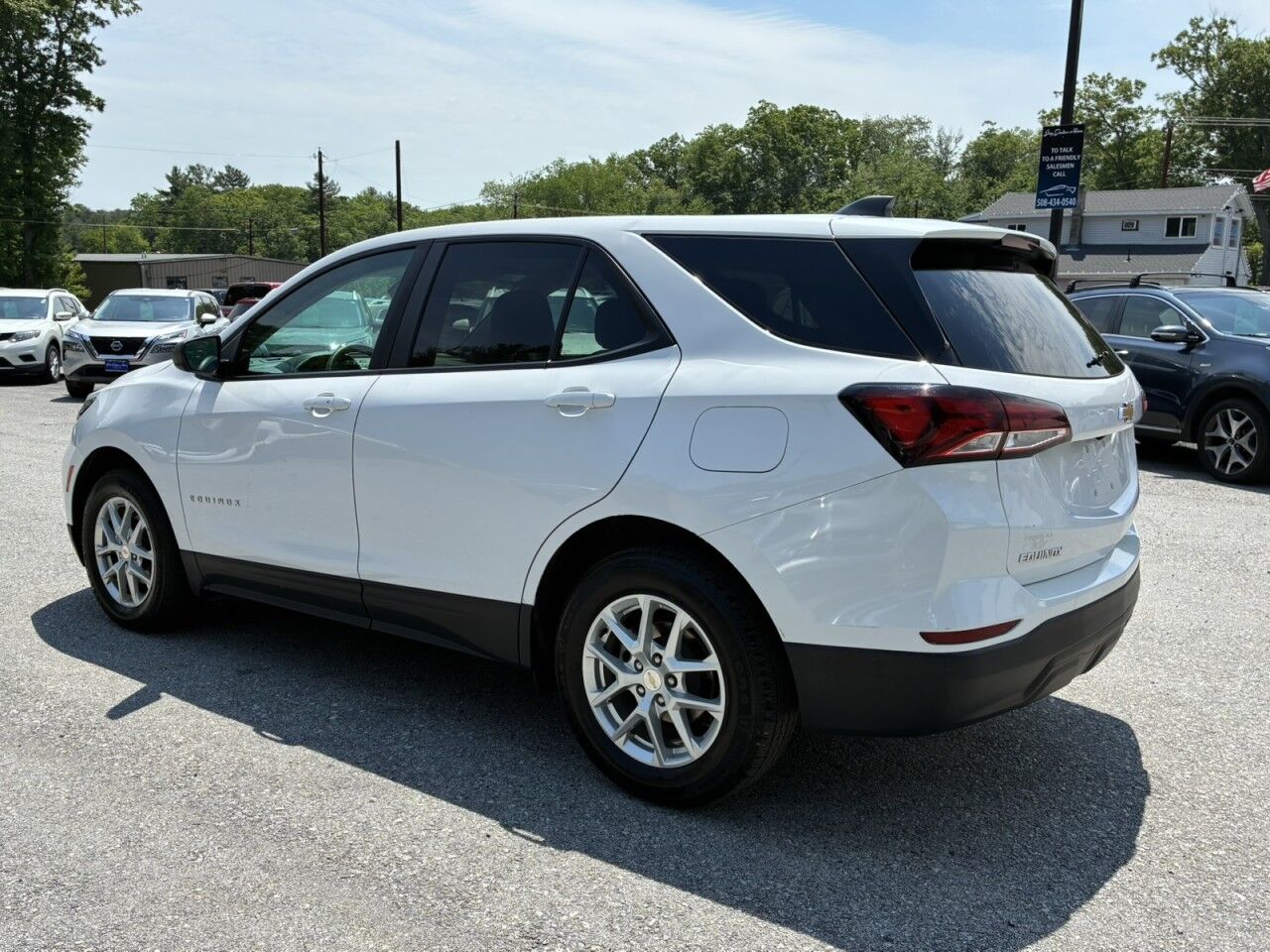 2023 Chevrolet Equinox LS Charlton MA