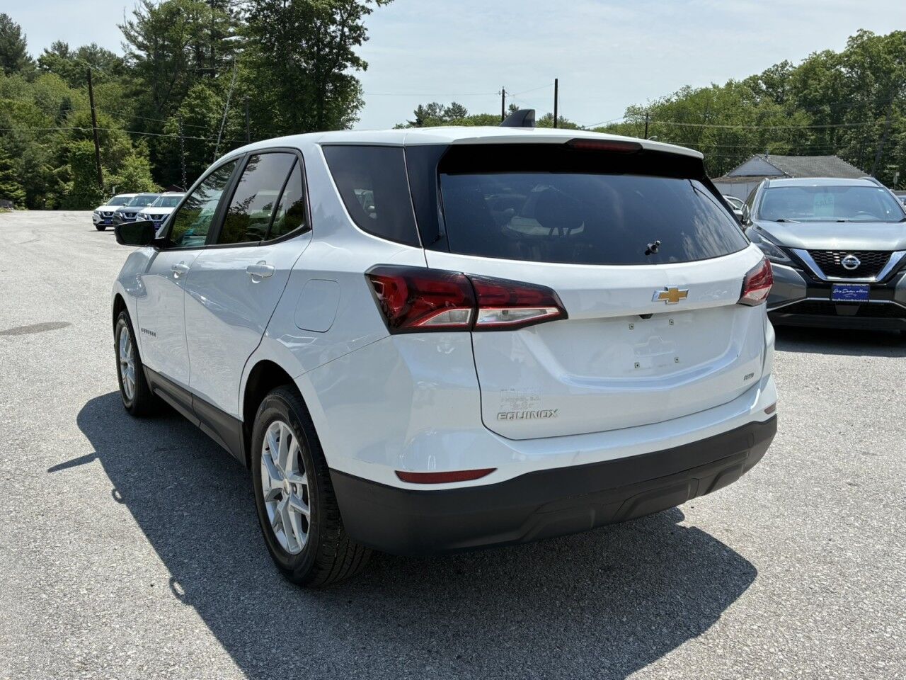 2023 Chevrolet Equinox LS Charlton MA