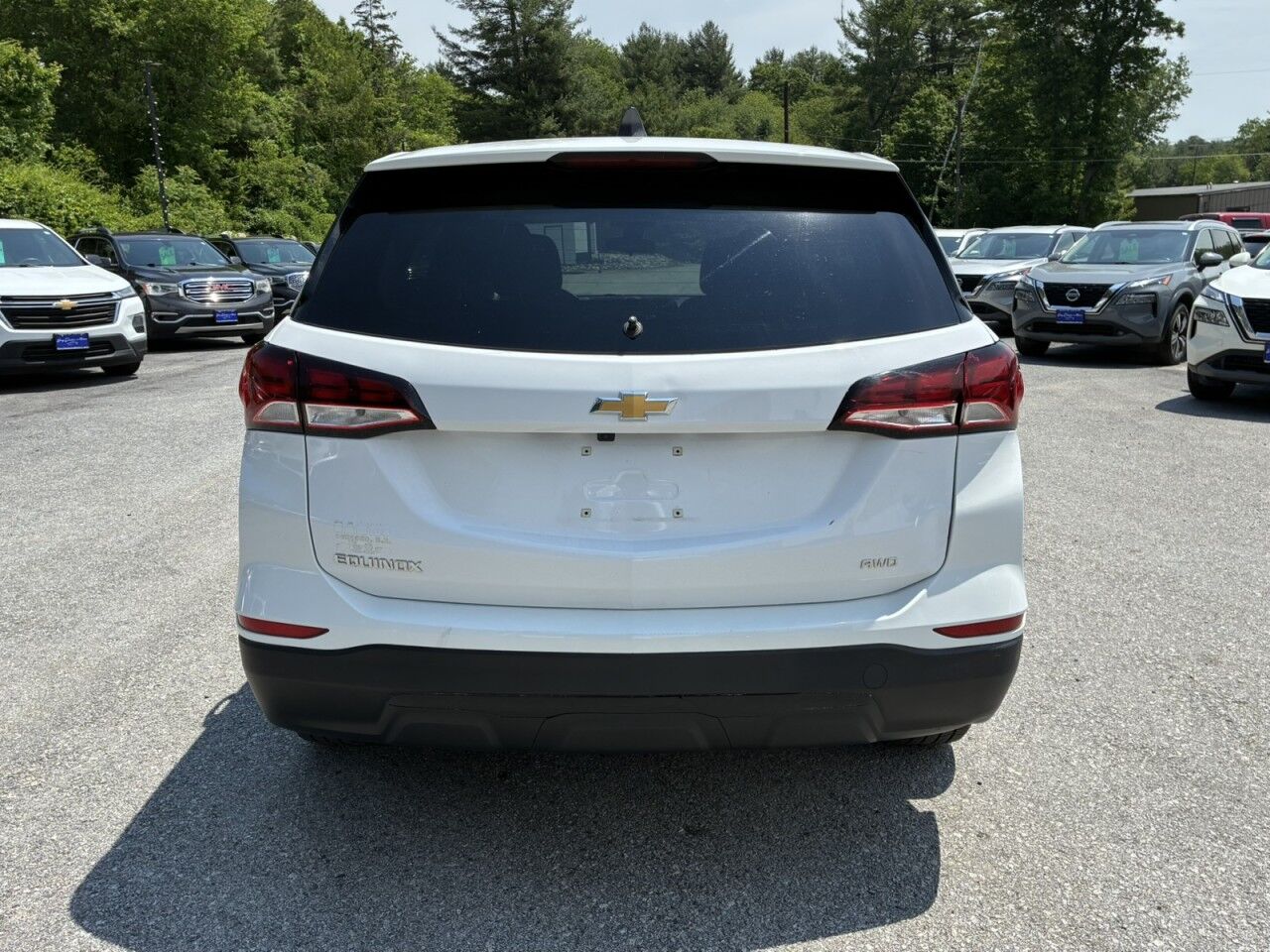 2023 Chevrolet Equinox LS Charlton MA