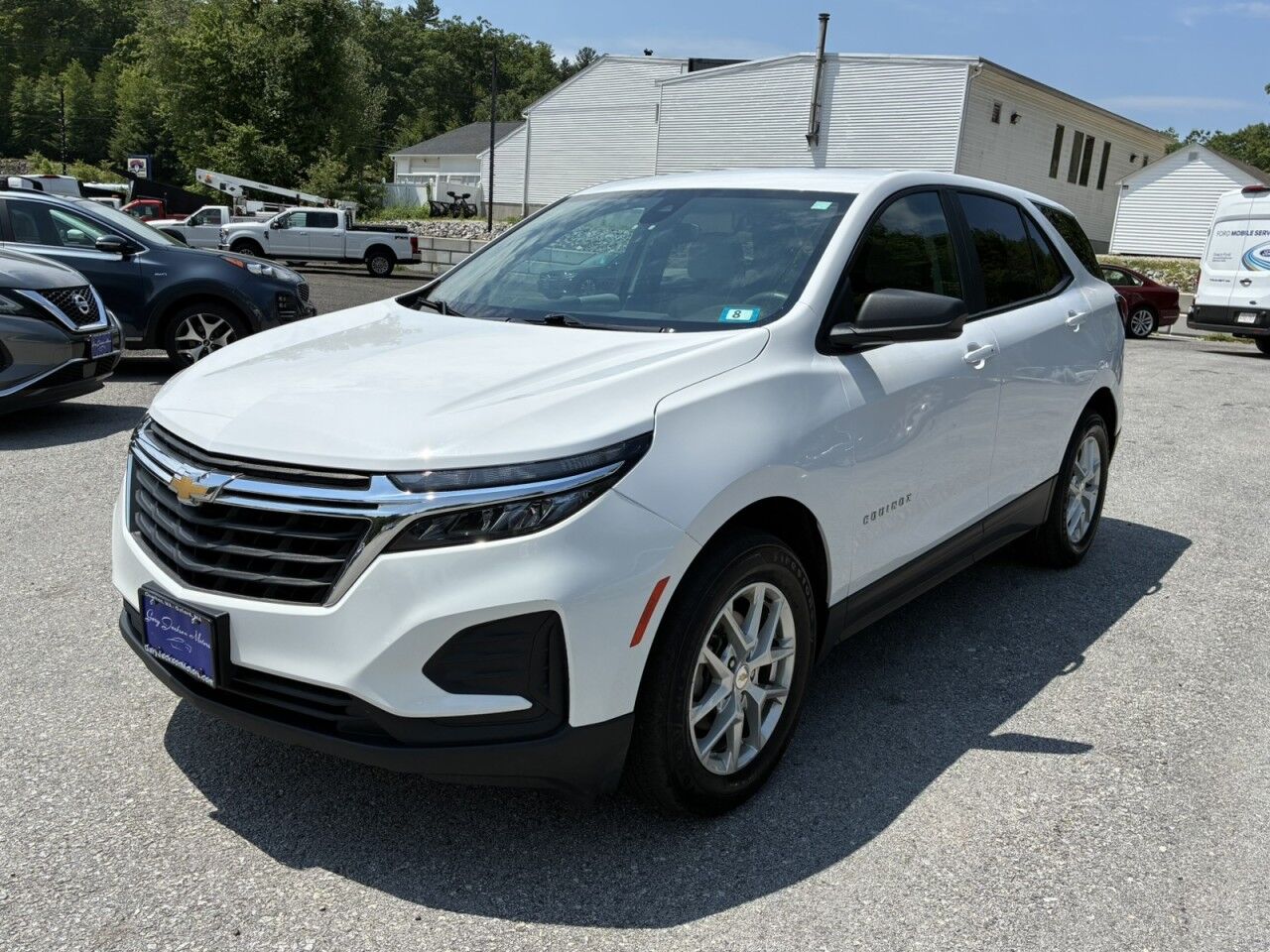 2023 Chevrolet Equinox LS Charlton MA