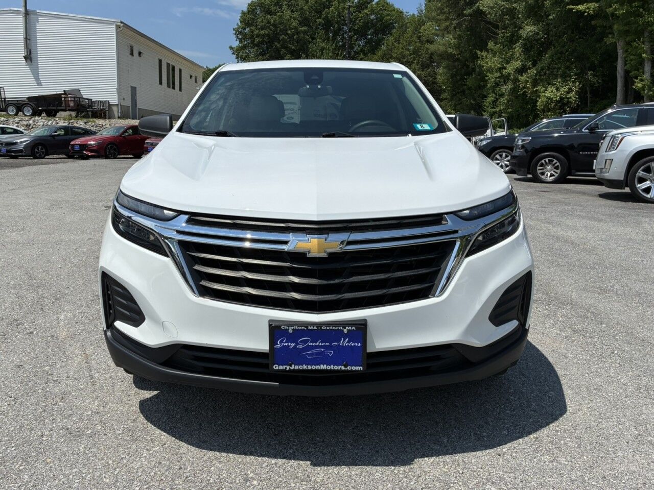 2023 Chevrolet Equinox LS