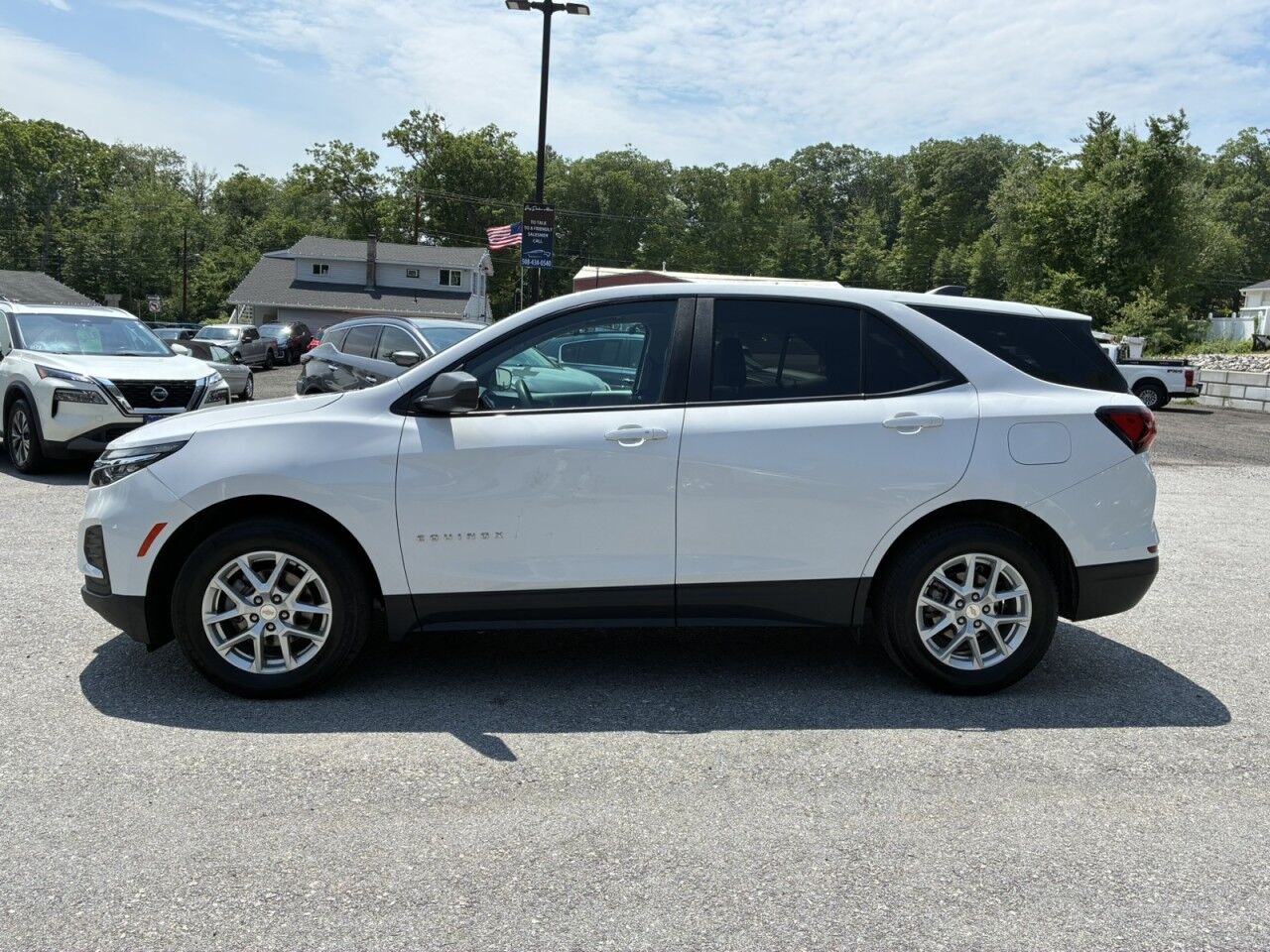 2023 Chevrolet Equinox LS Charlton MA