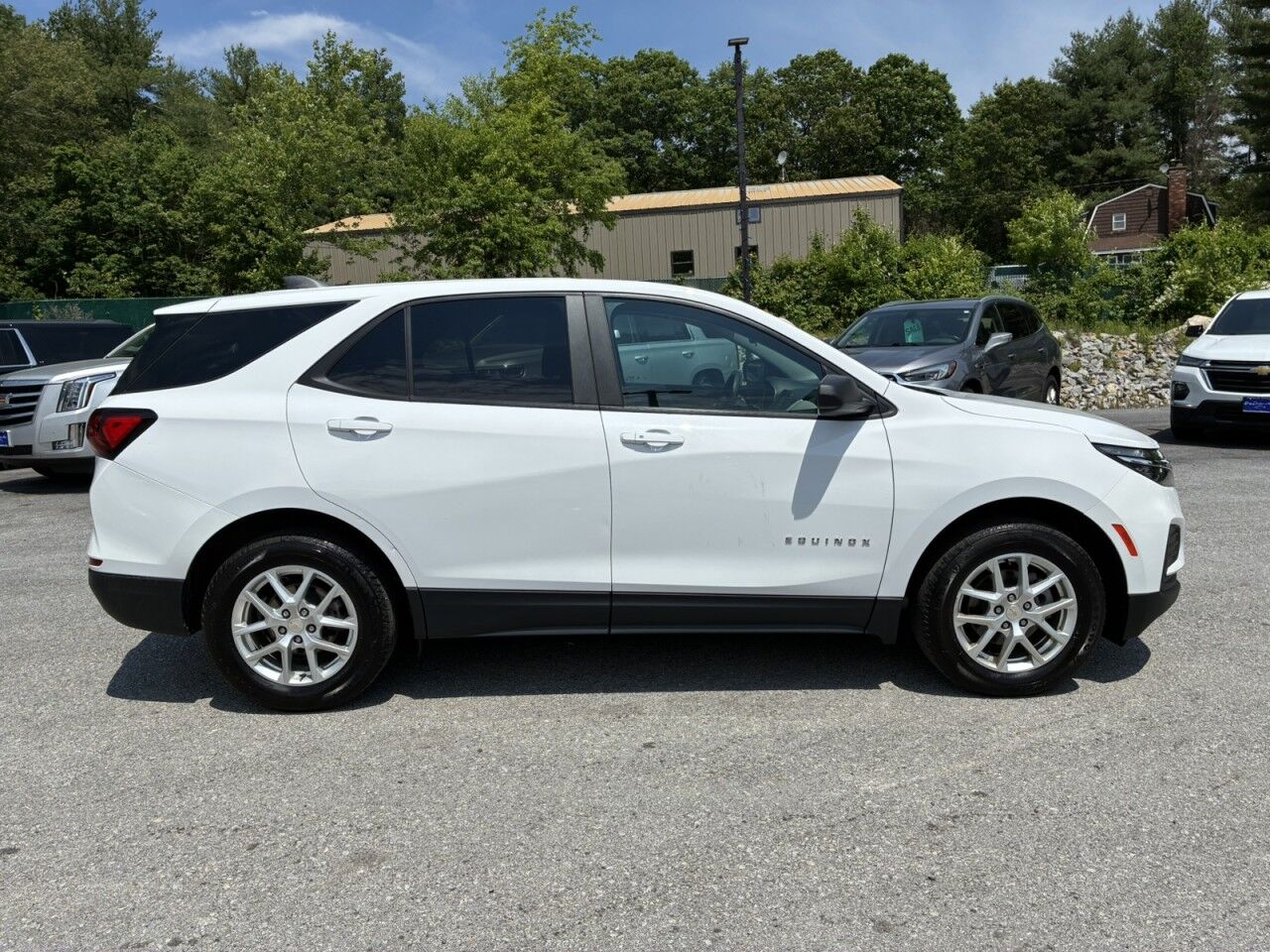 2023 Chevrolet Equinox LS Charlton MA