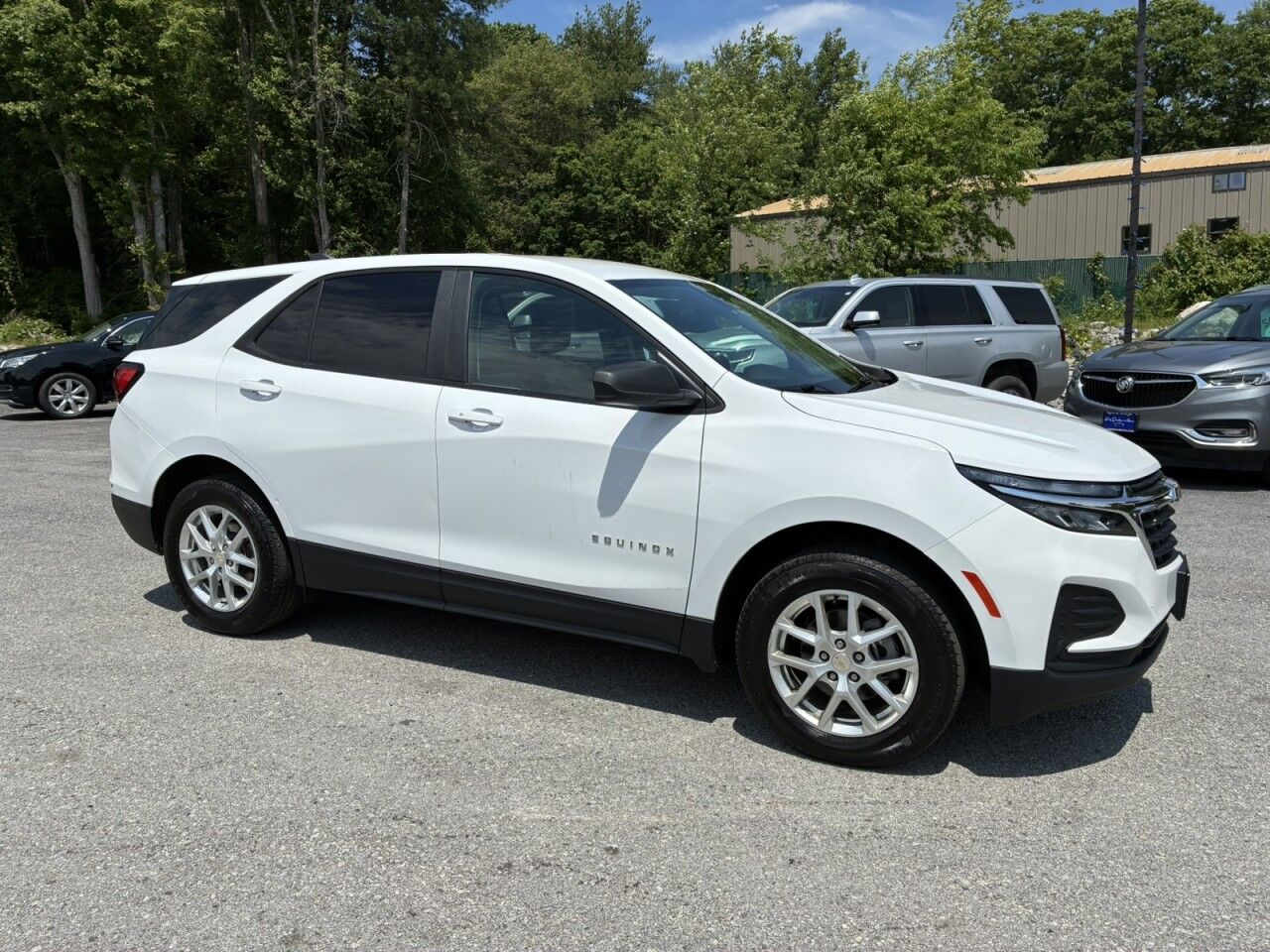 2023 Chevrolet Equinox LS Charlton MA