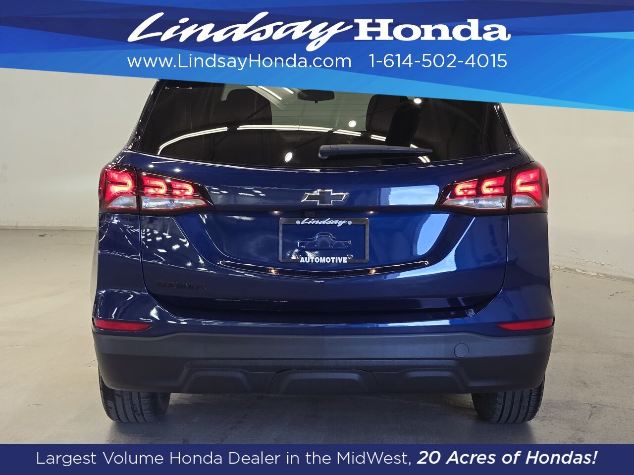 2023 Chevrolet Equinox LS Columbus OH