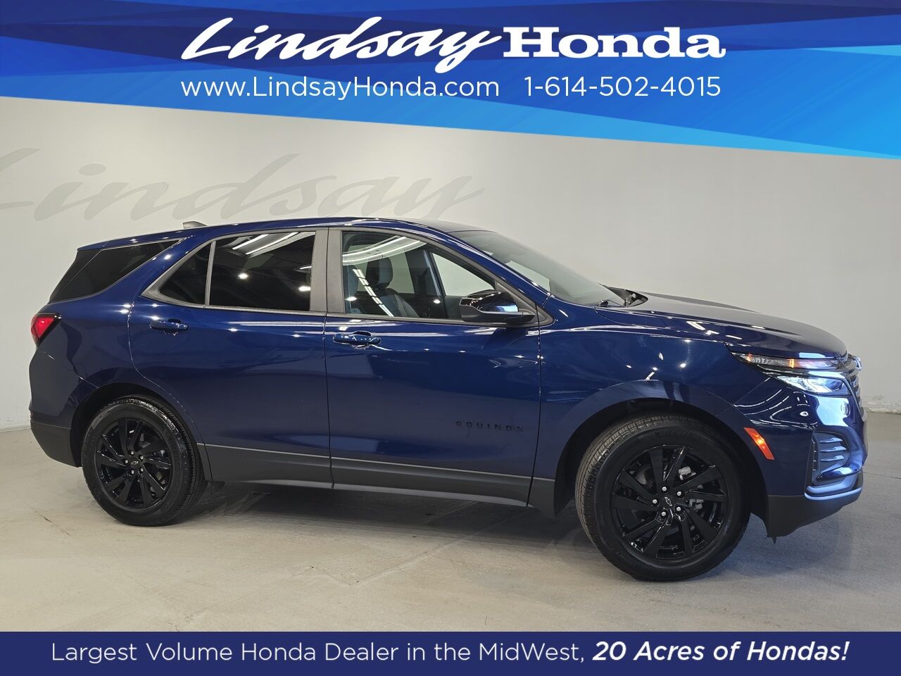 2023 Chevrolet Equinox LS Columbus OH