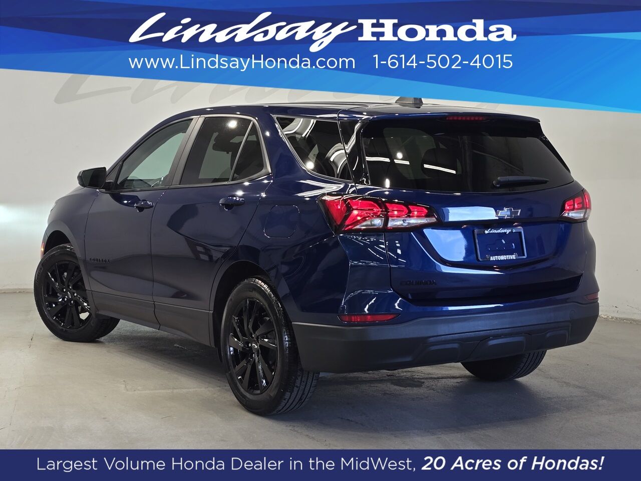 2023 Chevrolet Equinox LS Columbus OH