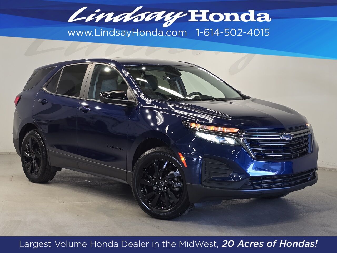 2023 Chevrolet Equinox LS Columbus OH