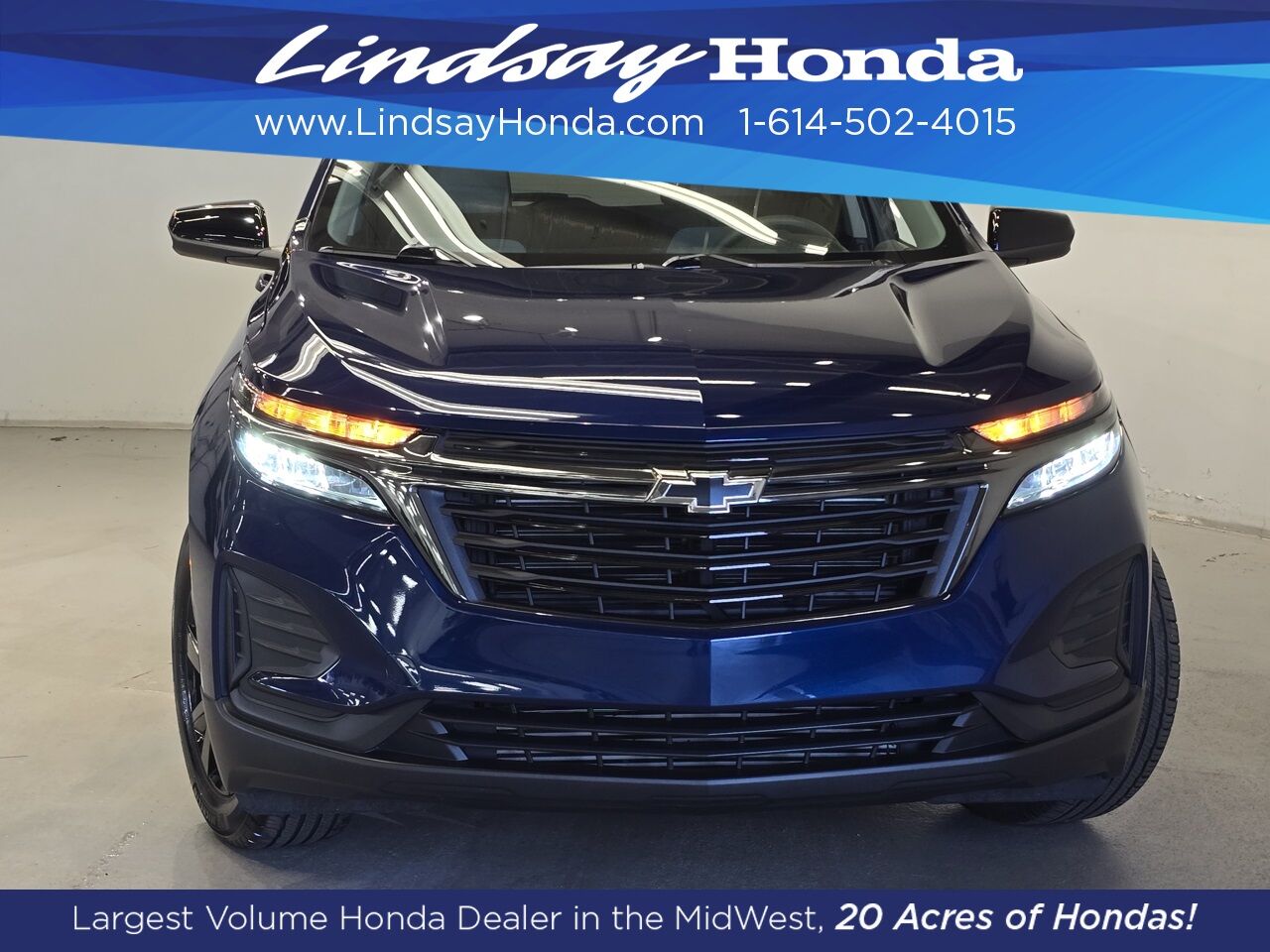 2023 Chevrolet Equinox LS Columbus OH
