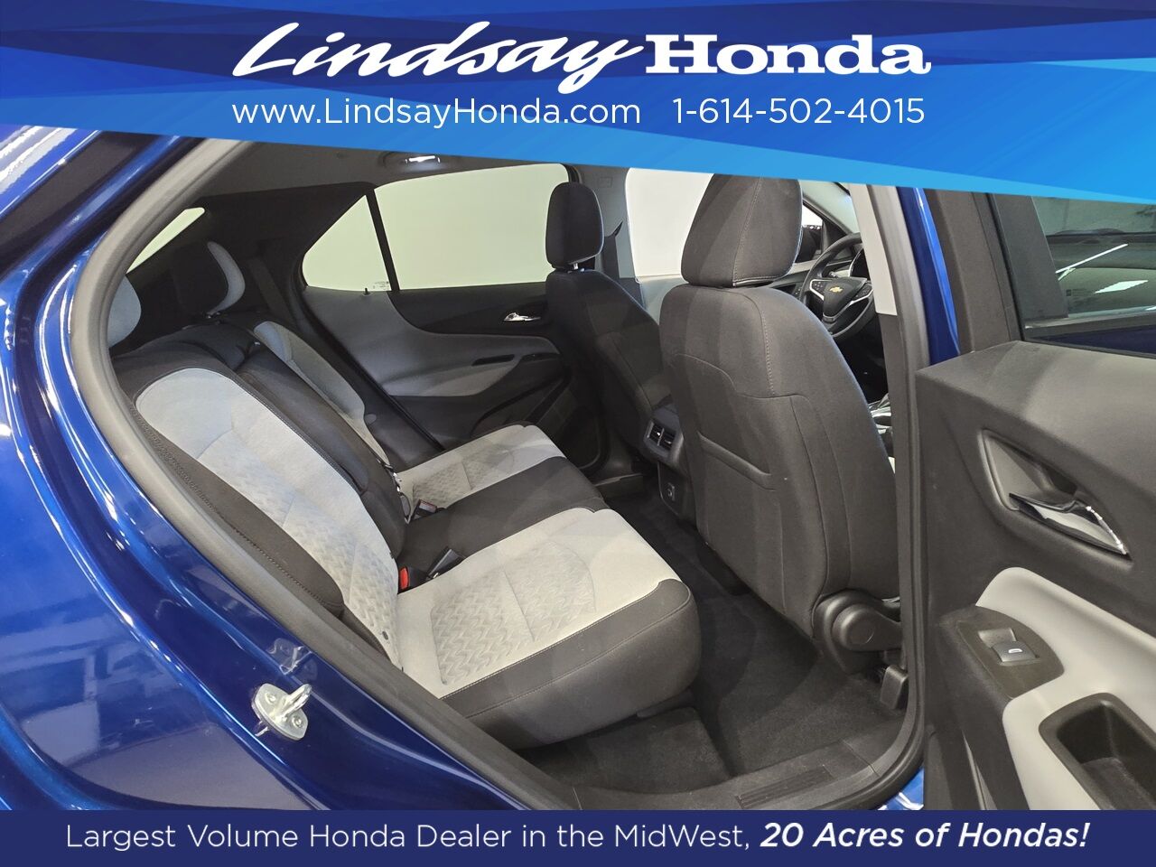2023 Chevrolet Equinox LS Columbus OH