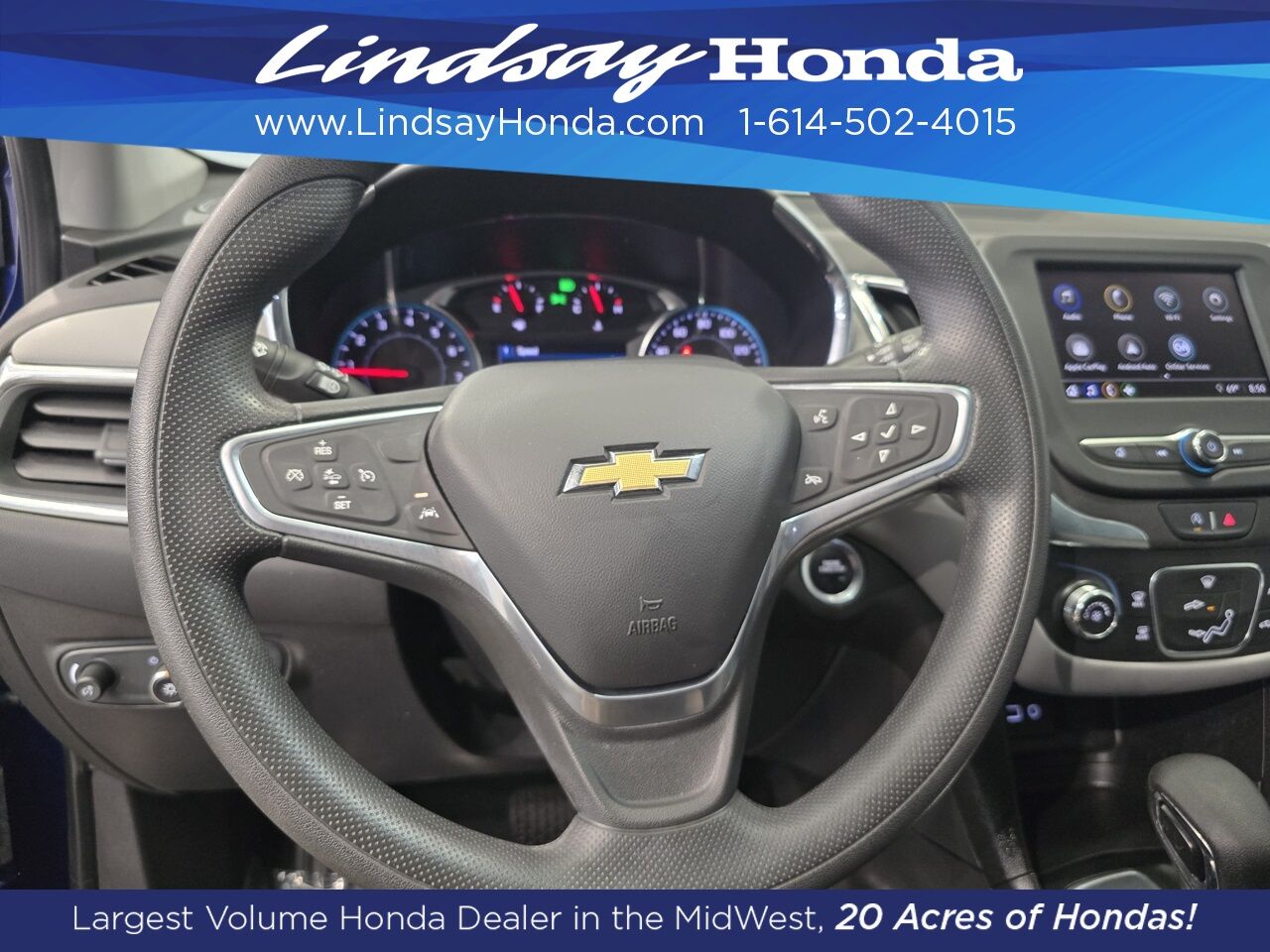 2023 Chevrolet Equinox LS Columbus OH