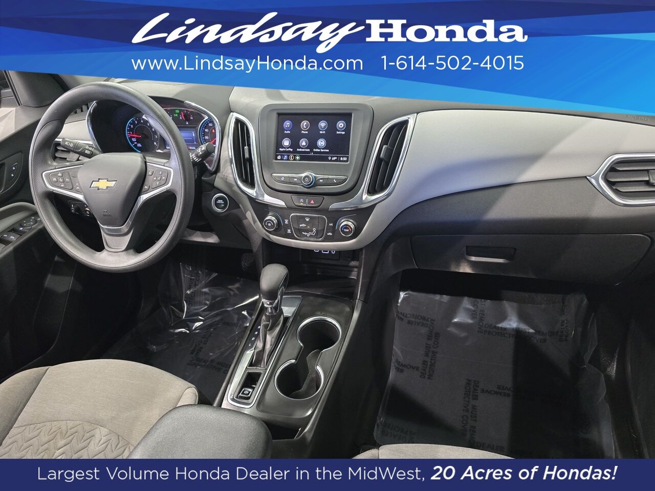 2023 Chevrolet Equinox LS Columbus OH