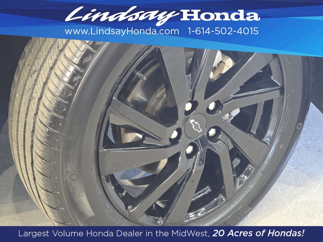 2023 Chevrolet Equinox LS Columbus OH