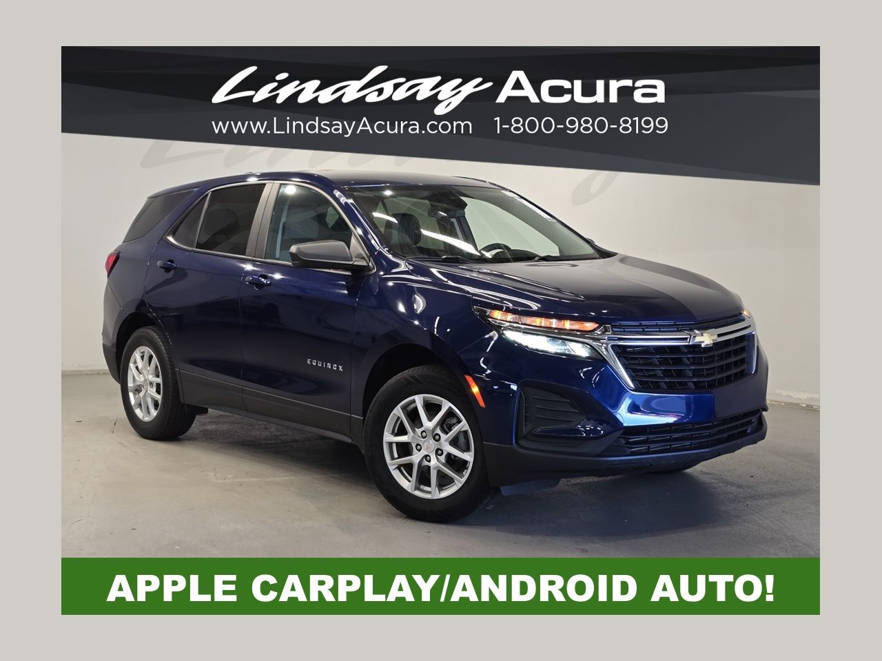 2023 Chevrolet Equinox