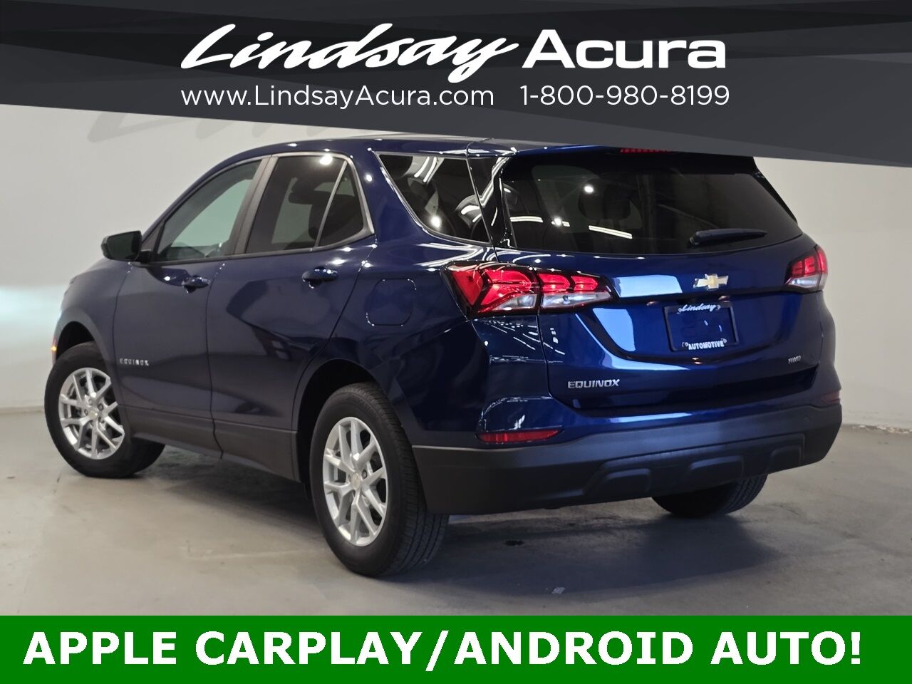 2023 Chevrolet Equinox LS Columbus OH