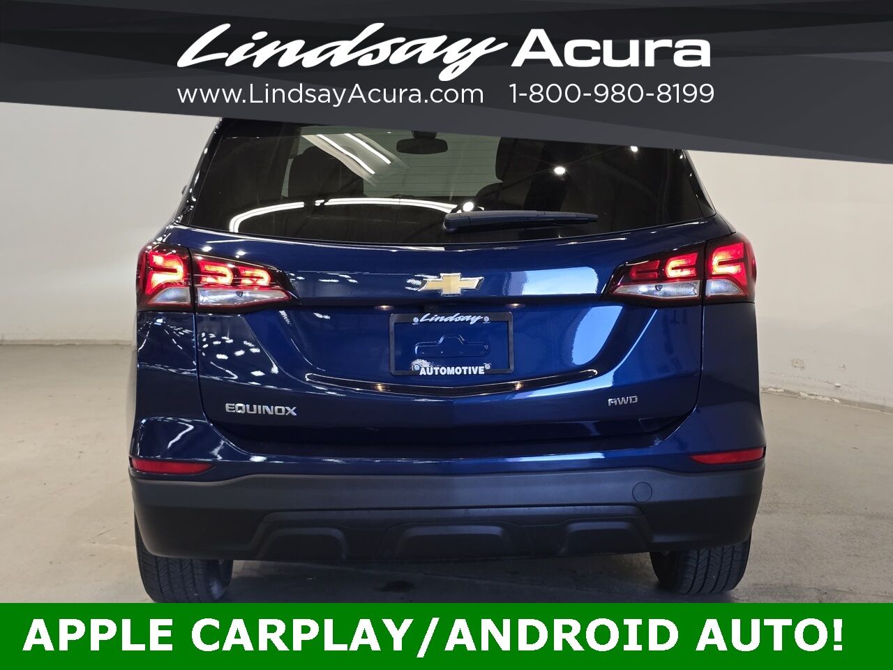 2023 Chevrolet Equinox LS Columbus OH