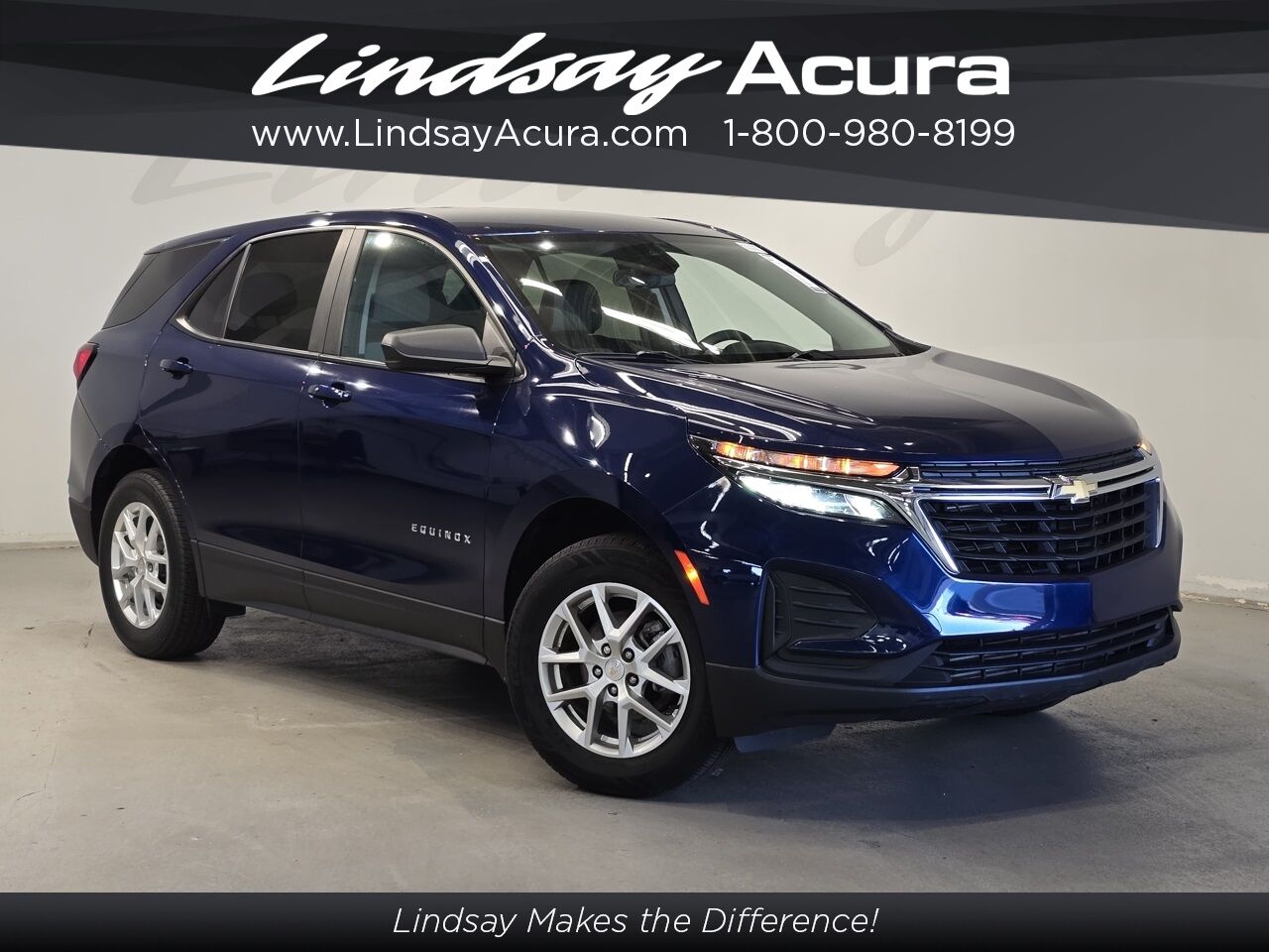 2023 Chevrolet Equinox LS