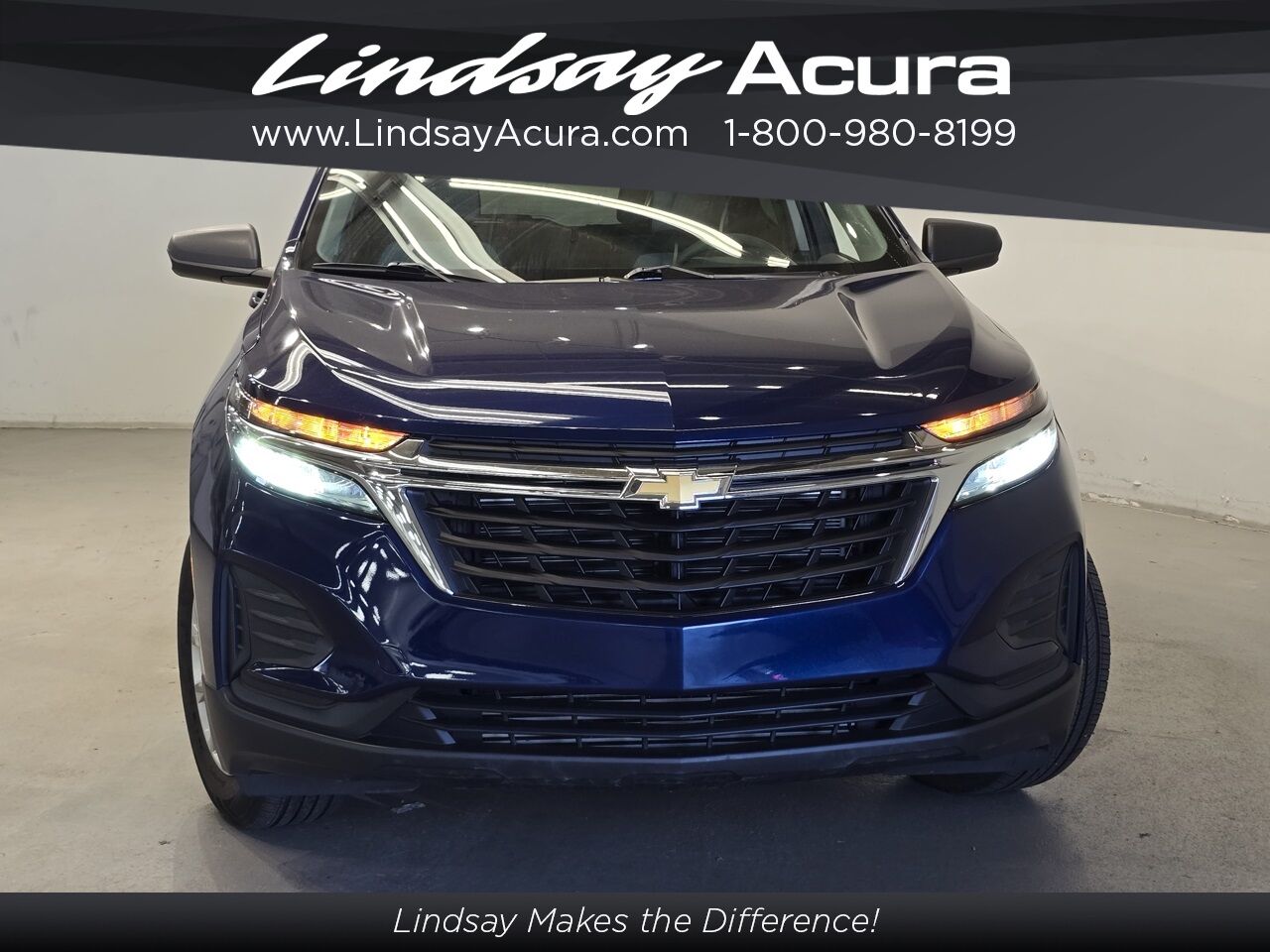 2023 Chevrolet Equinox LS