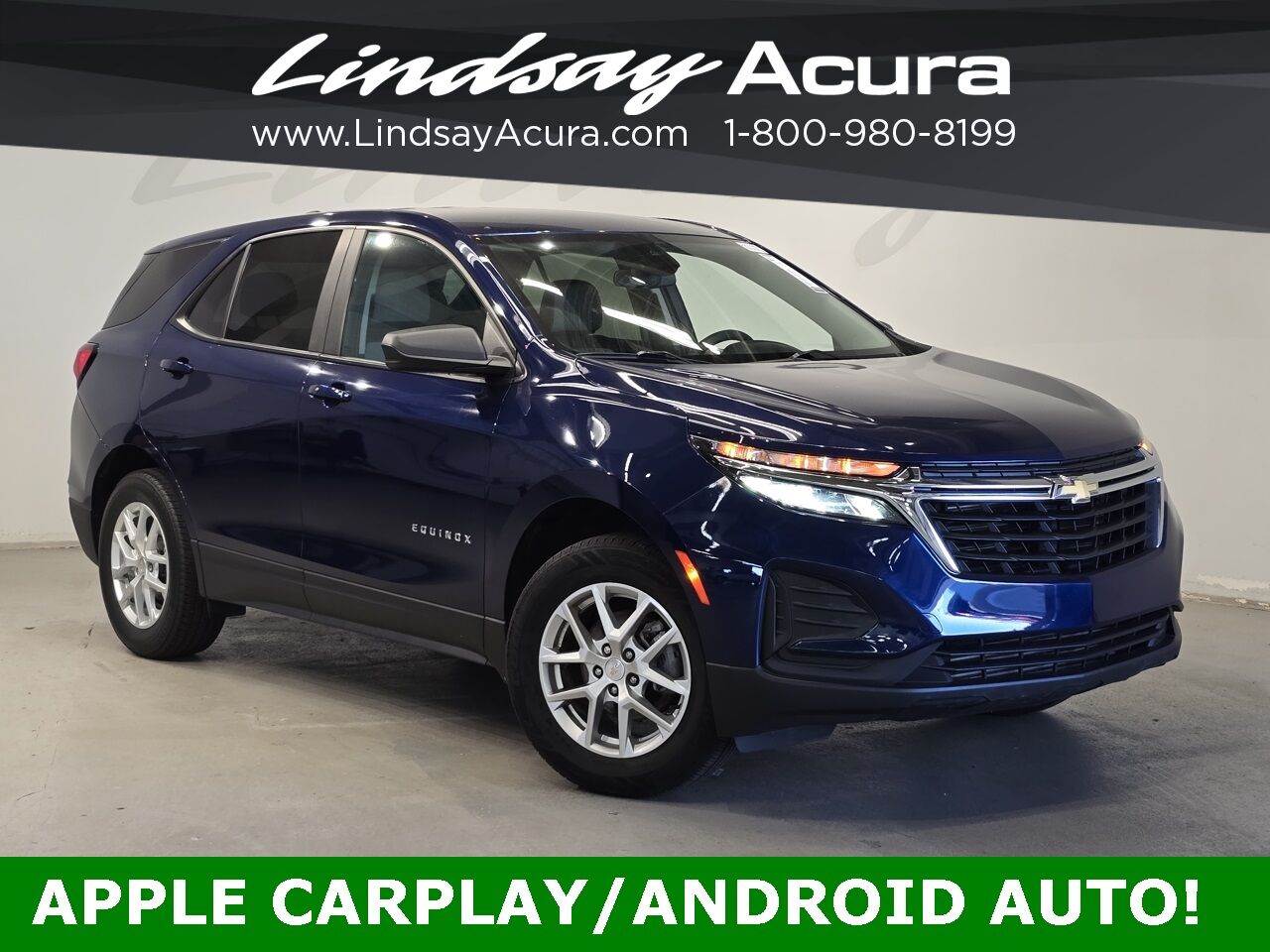 2023 Chevrolet Equinox LS