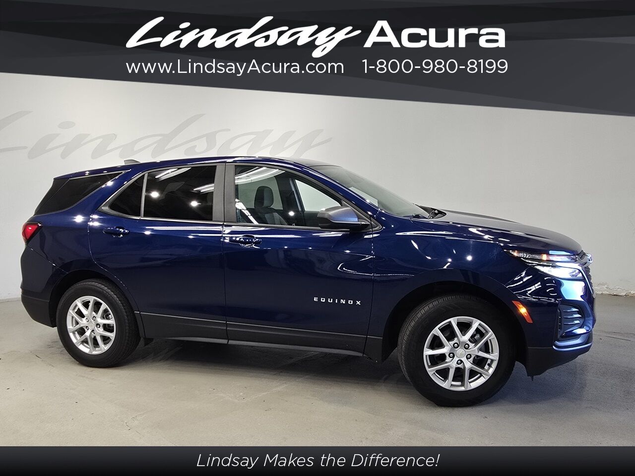 2023 Chevrolet Equinox LS