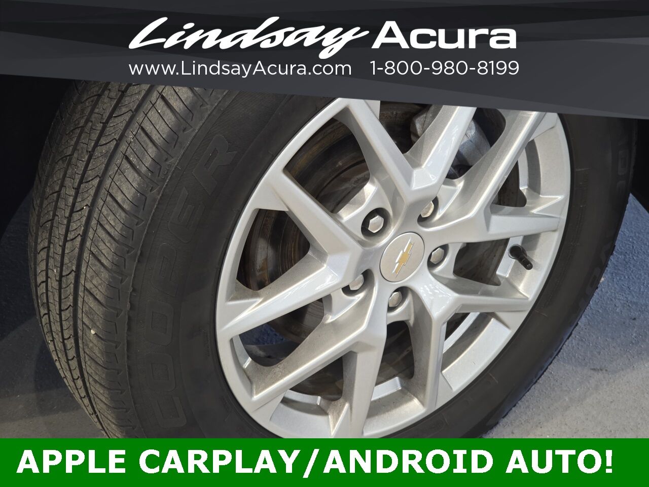 2023 Chevrolet Equinox LS Columbus OH