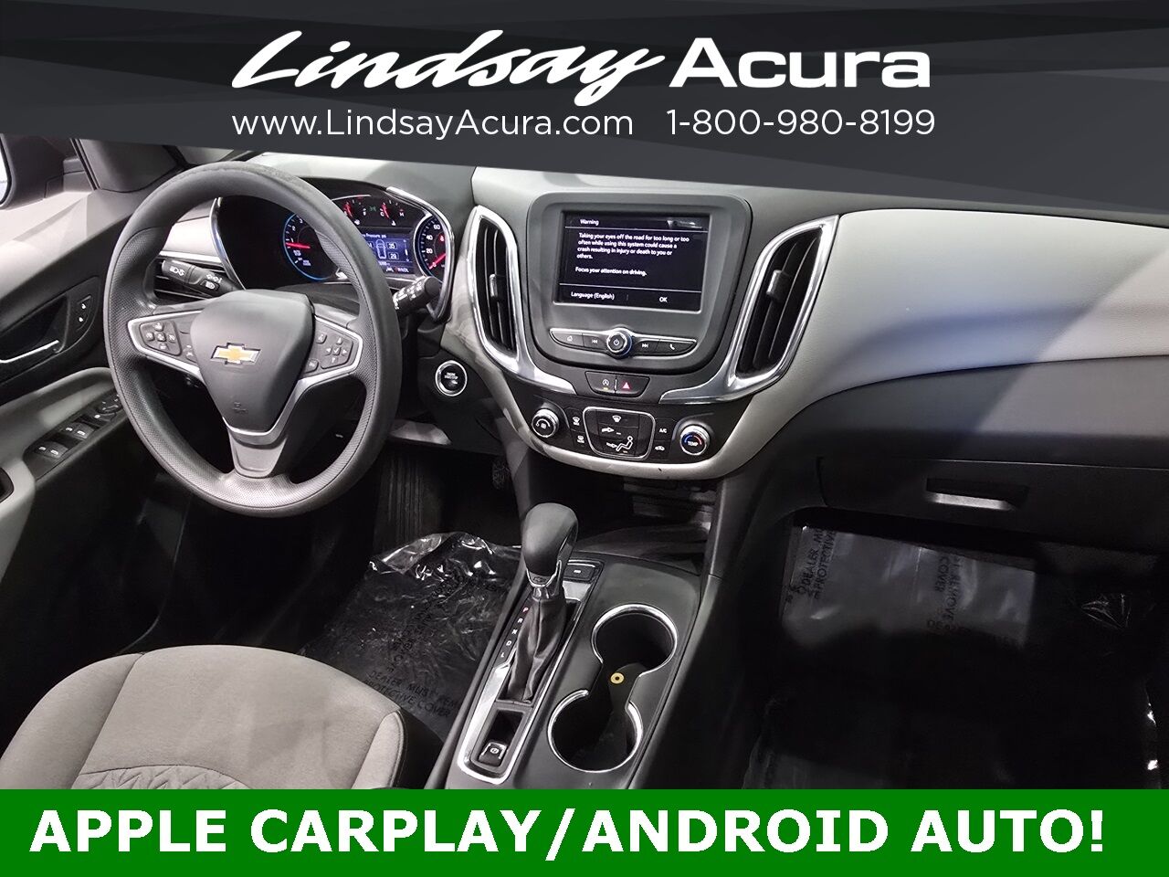 2023 Chevrolet Equinox LS Columbus OH