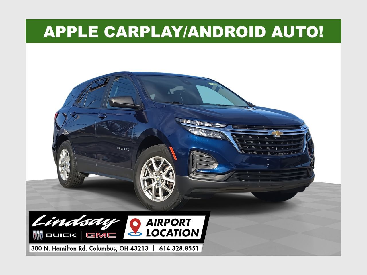 2023 Chevrolet Equinox