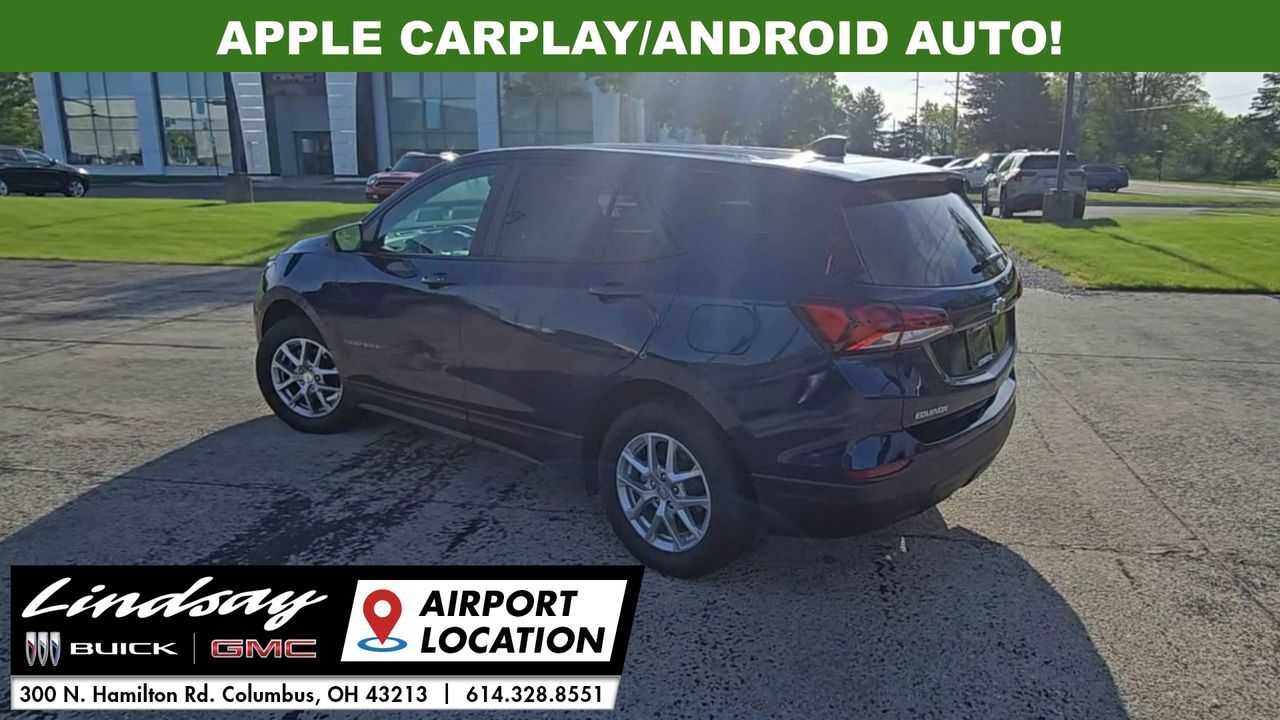 2023 Chevrolet Equinox LS Columbus OH