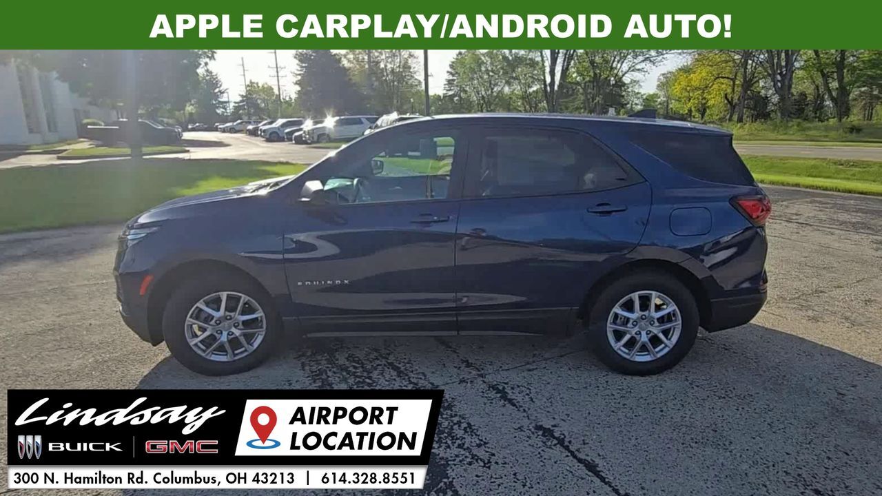 2023 Chevrolet Equinox LS Columbus OH