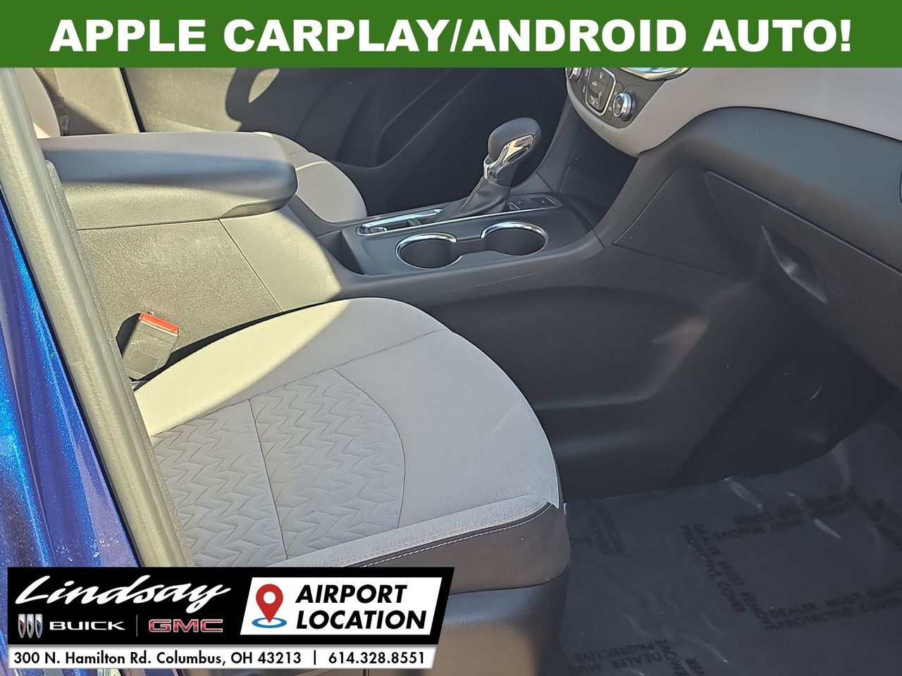 2023 Chevrolet Equinox LS Columbus OH
