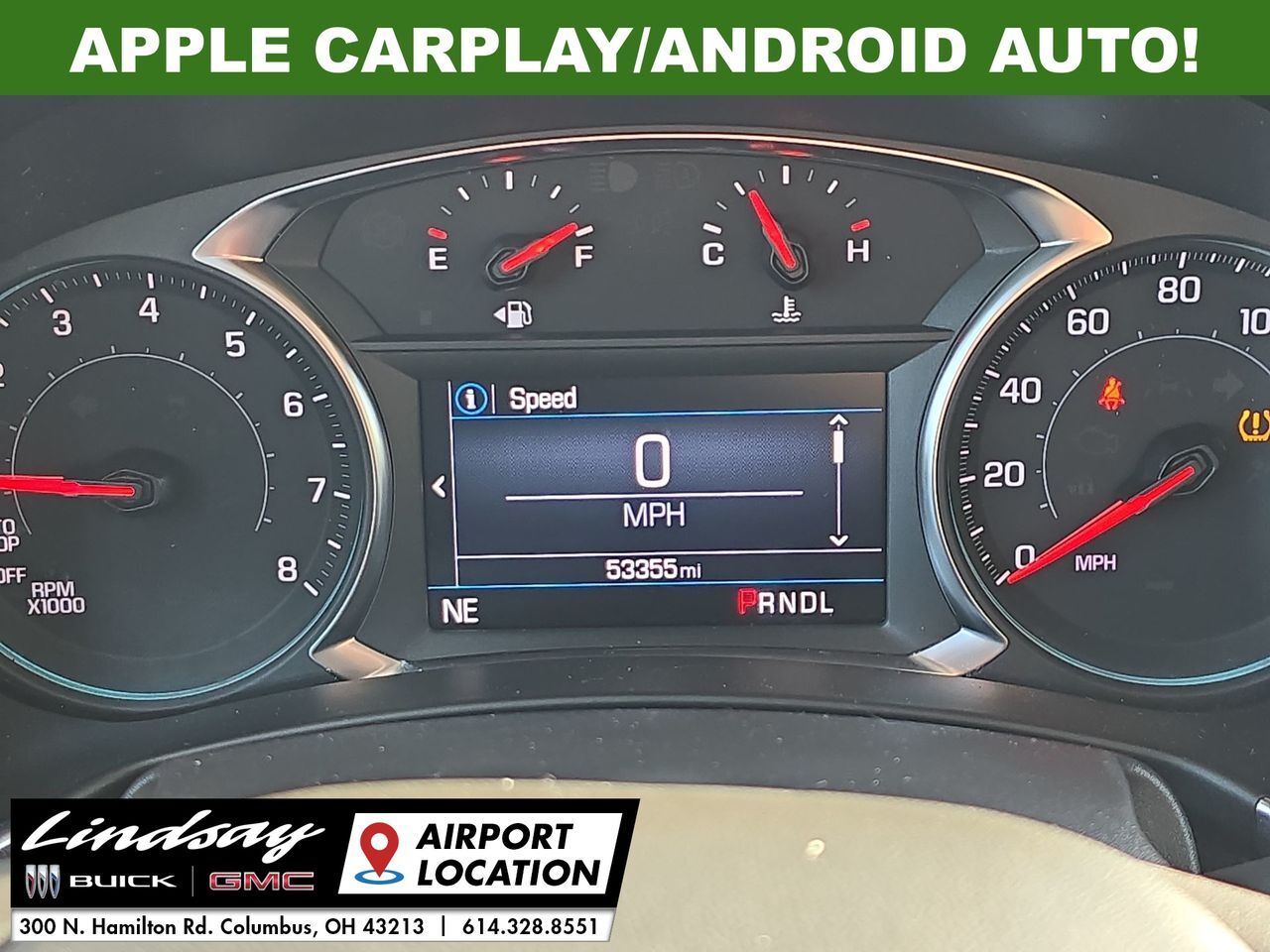 2023 Chevrolet Equinox LS Columbus OH