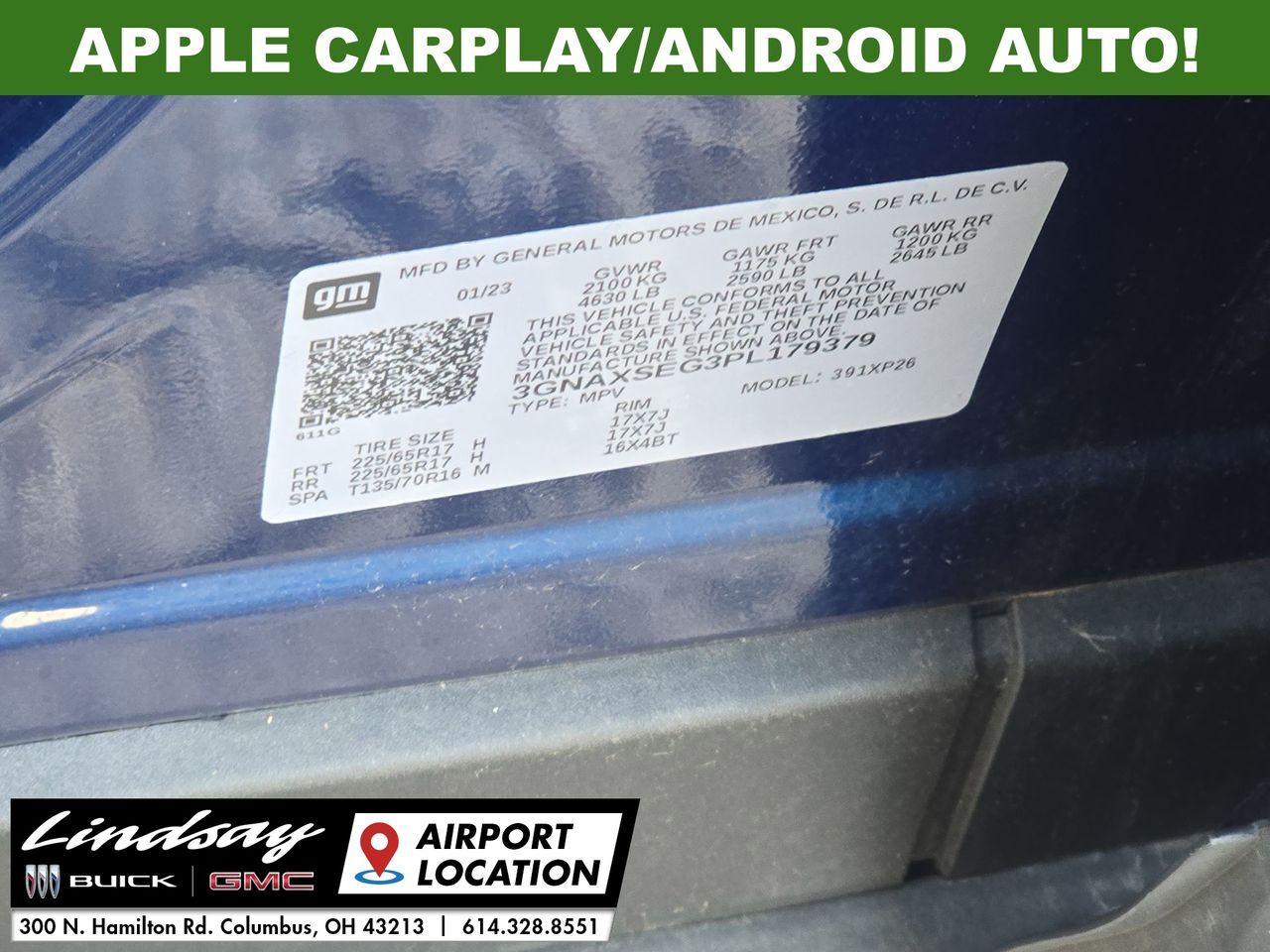 2023 Chevrolet Equinox LS Columbus OH