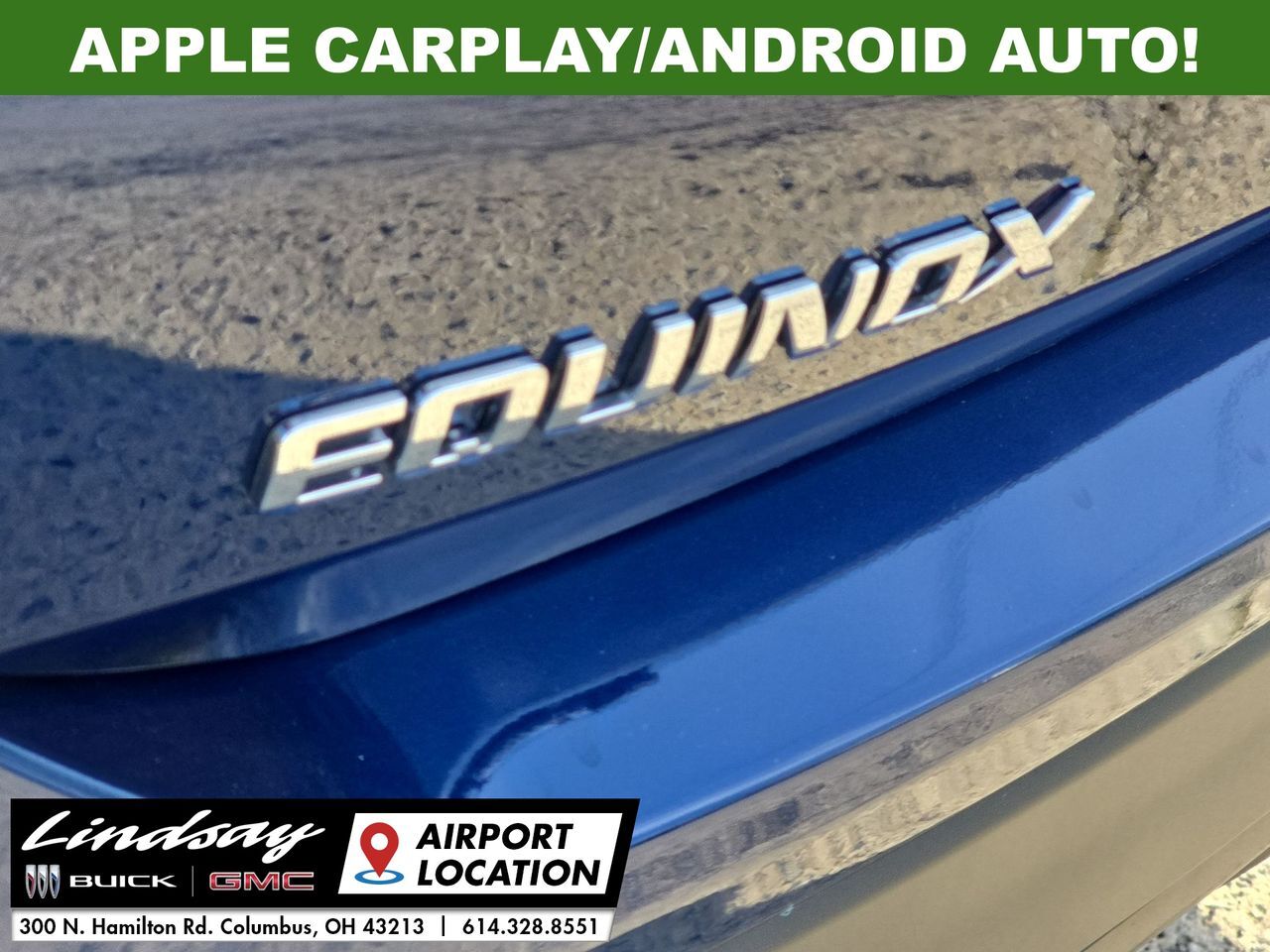 2023 Chevrolet Equinox LS Columbus OH
