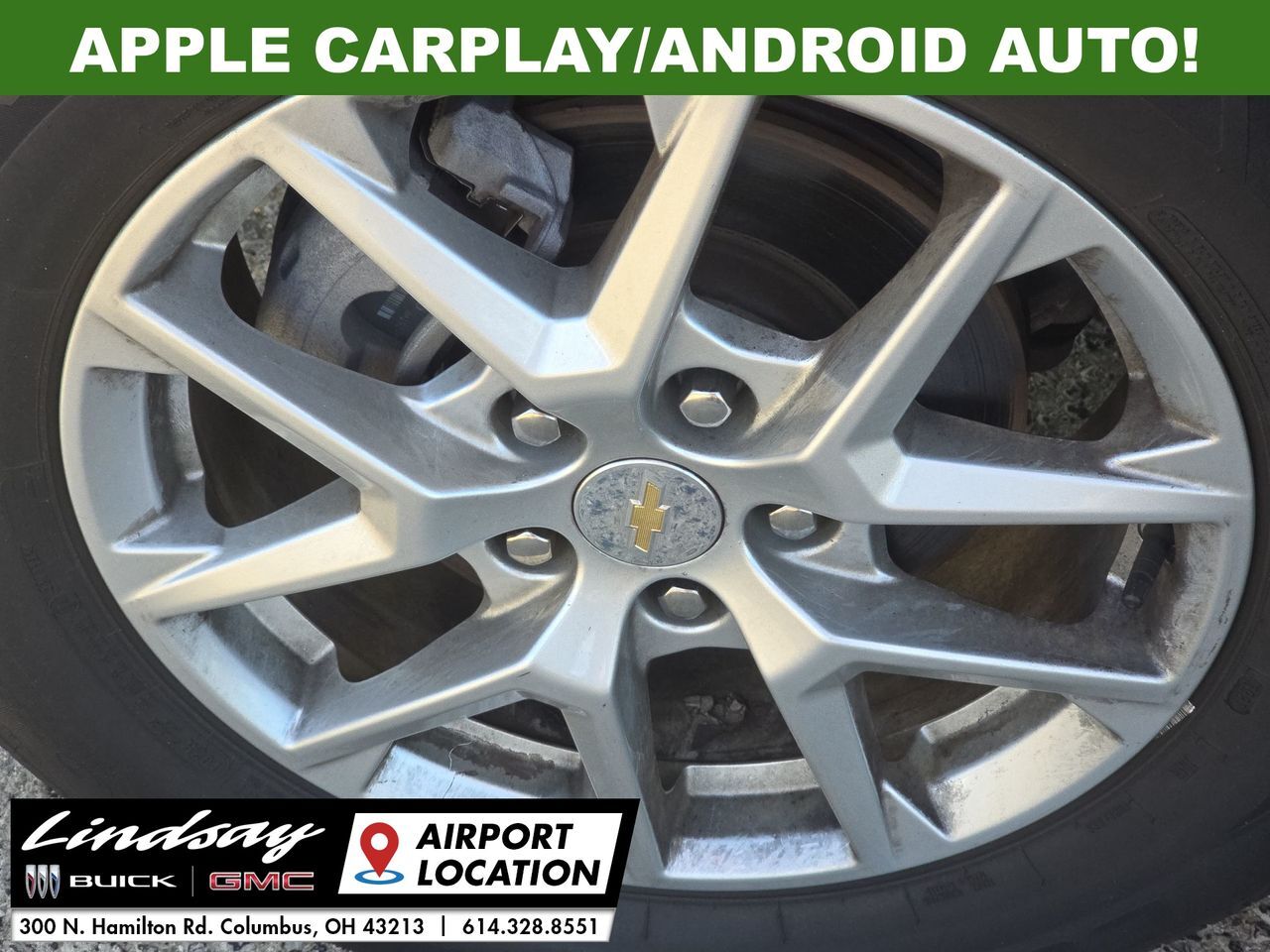 2023 Chevrolet Equinox LS Columbus OH