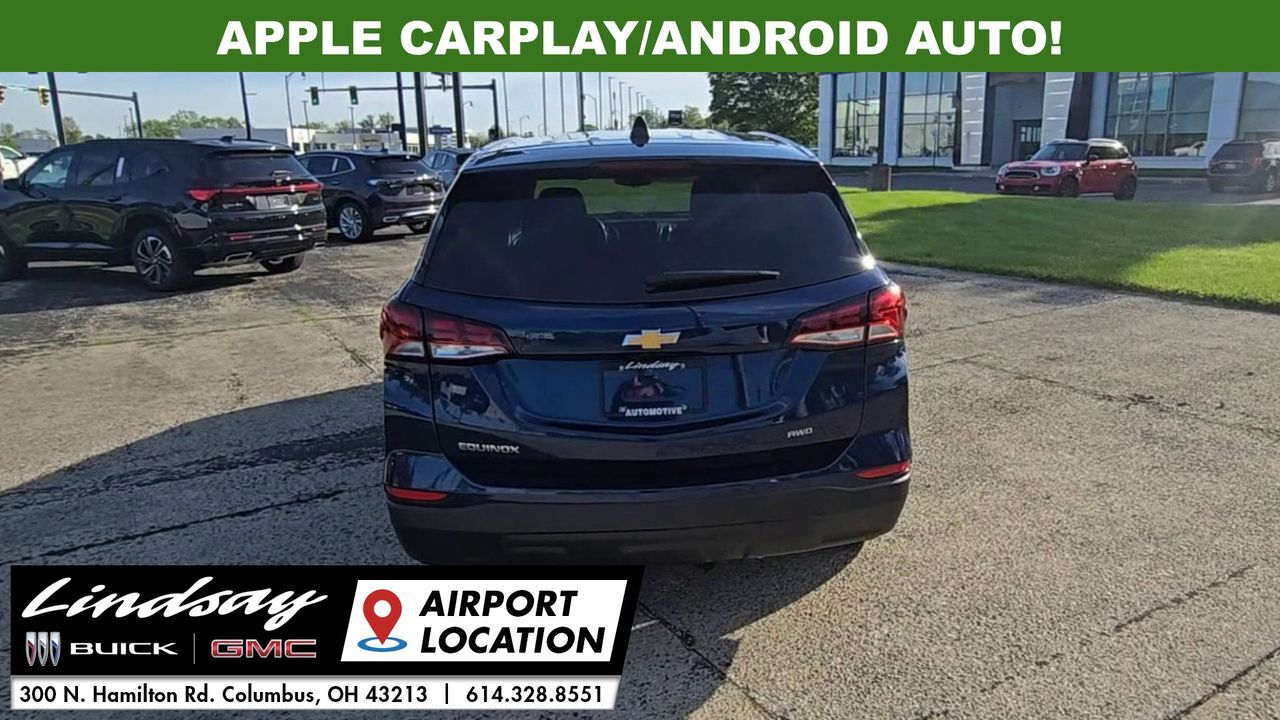 2023 Chevrolet Equinox LS Columbus OH