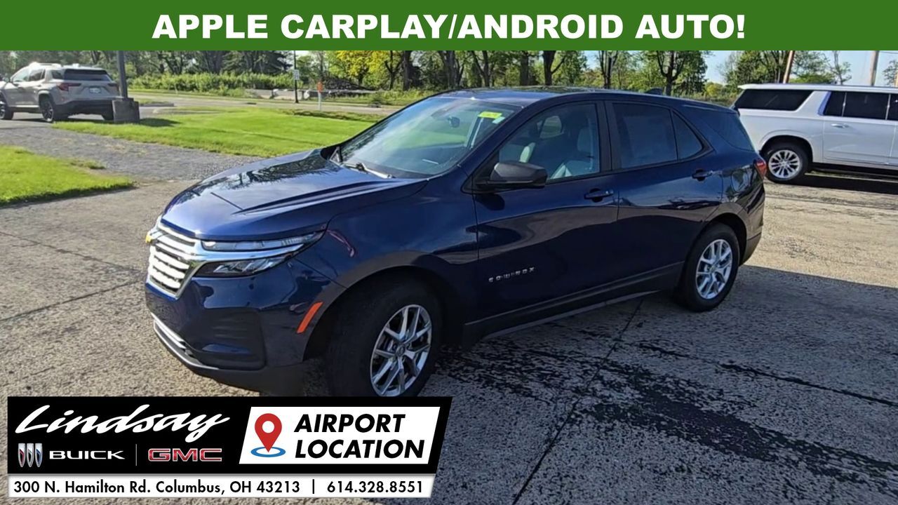 2023 Chevrolet Equinox LS Columbus OH