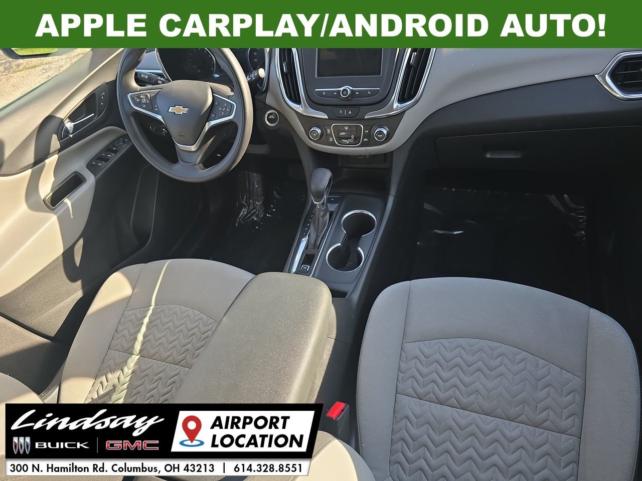 2023 Chevrolet Equinox LS Columbus OH