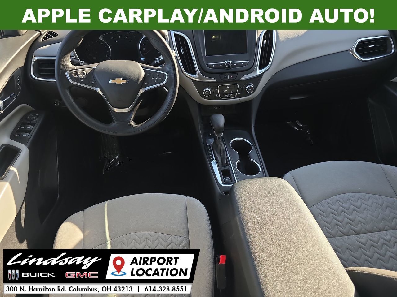 2023 Chevrolet Equinox LS Columbus OH