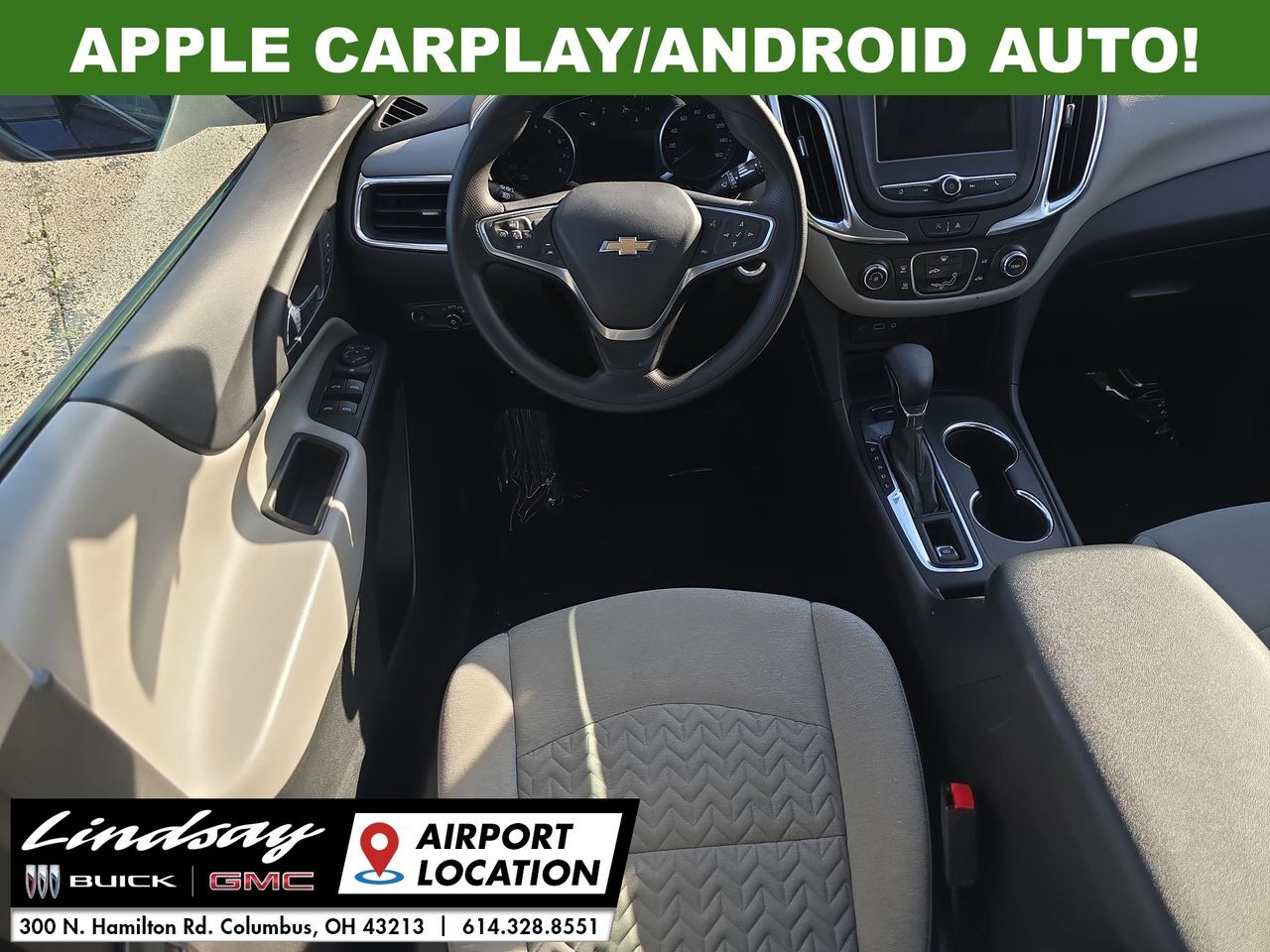 2023 Chevrolet Equinox LS Columbus OH