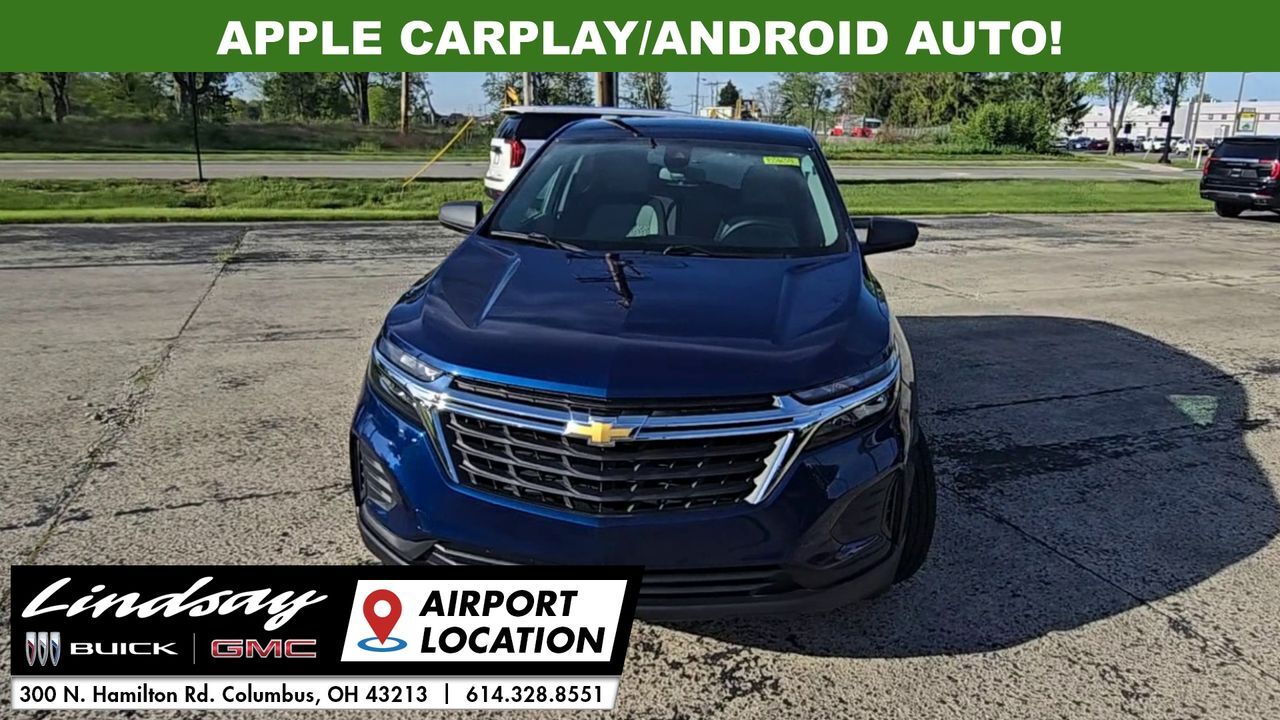 2023 Chevrolet Equinox LS