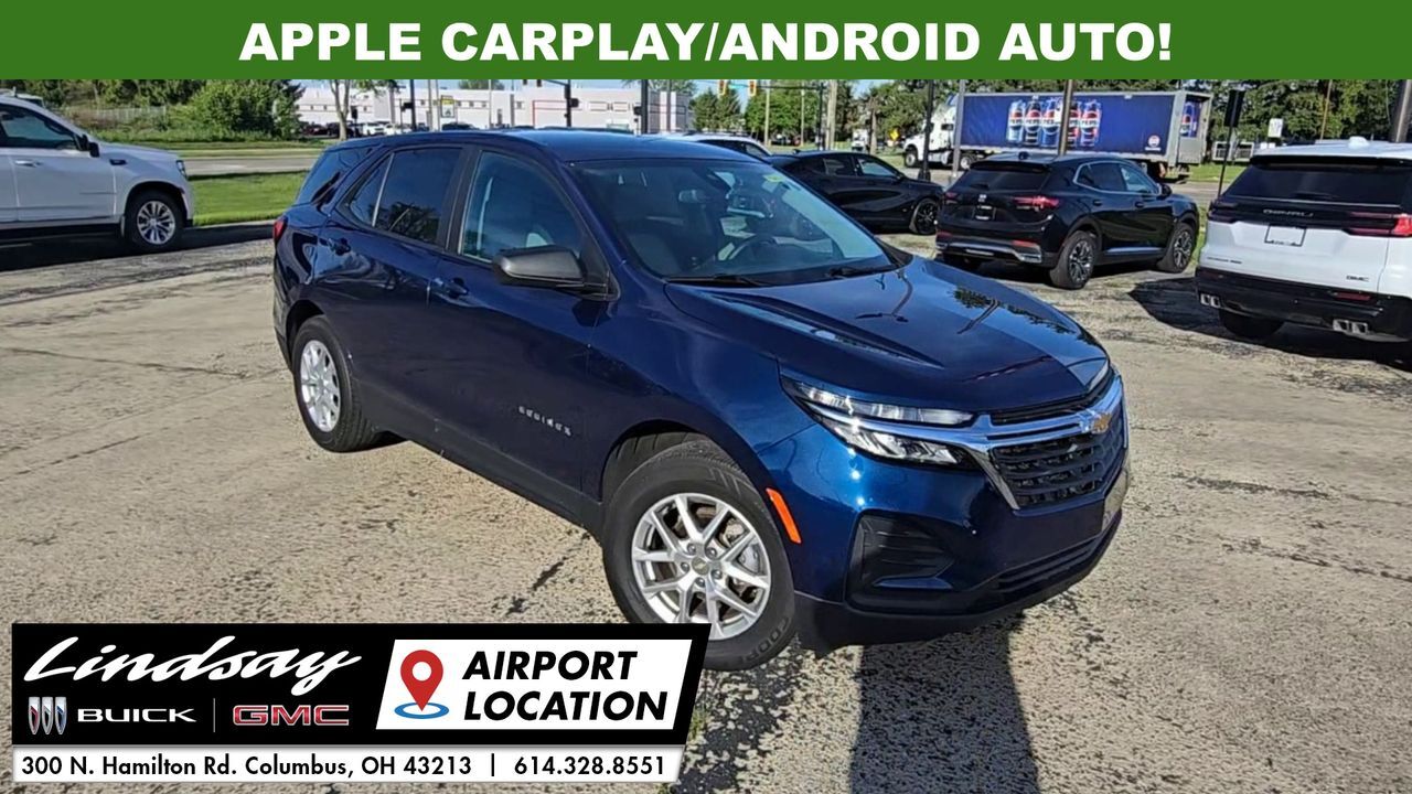 2023 Chevrolet Equinox LS