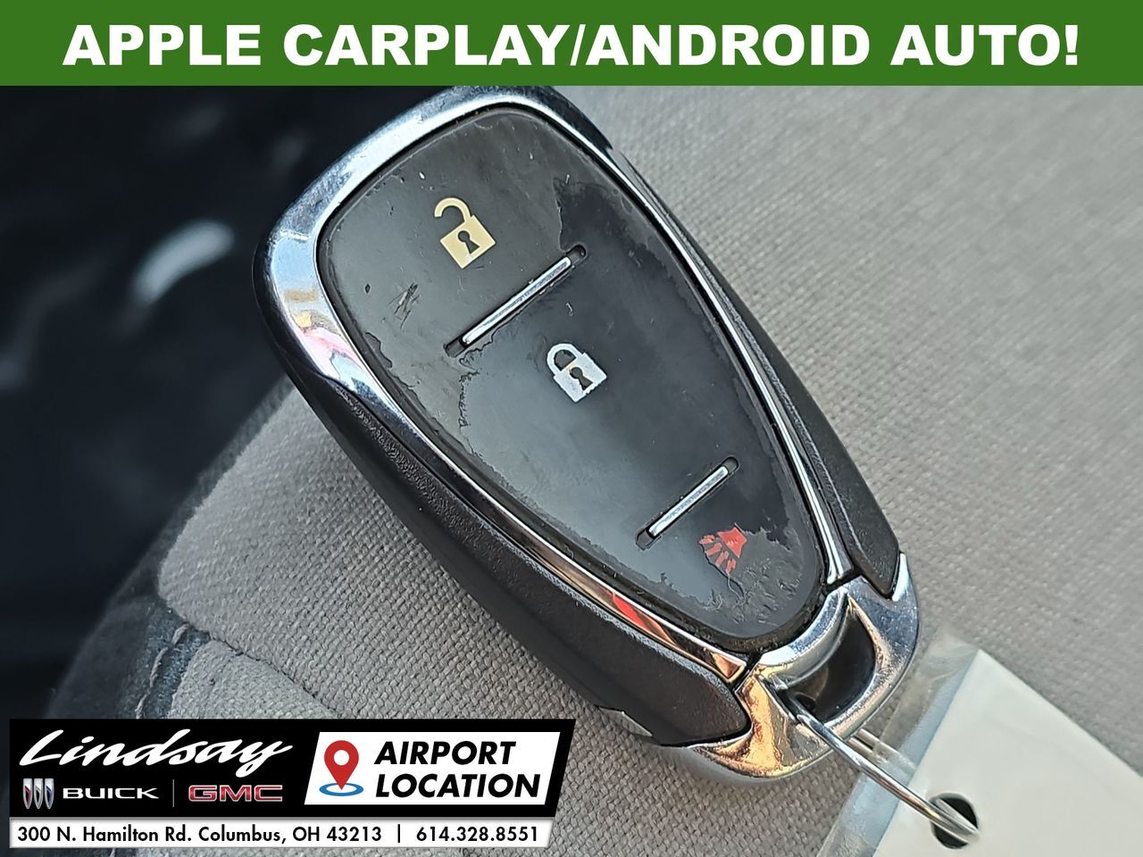 2023 Chevrolet Equinox LS Columbus OH