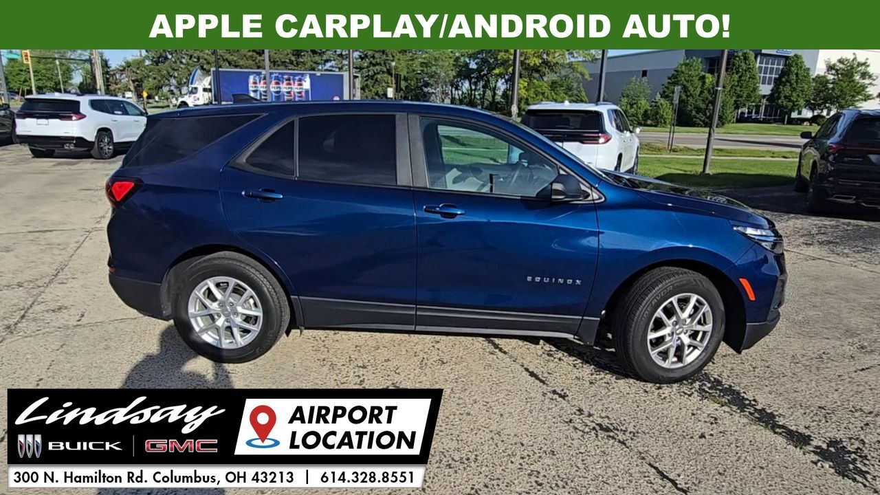 2023 Chevrolet Equinox LS Columbus OH