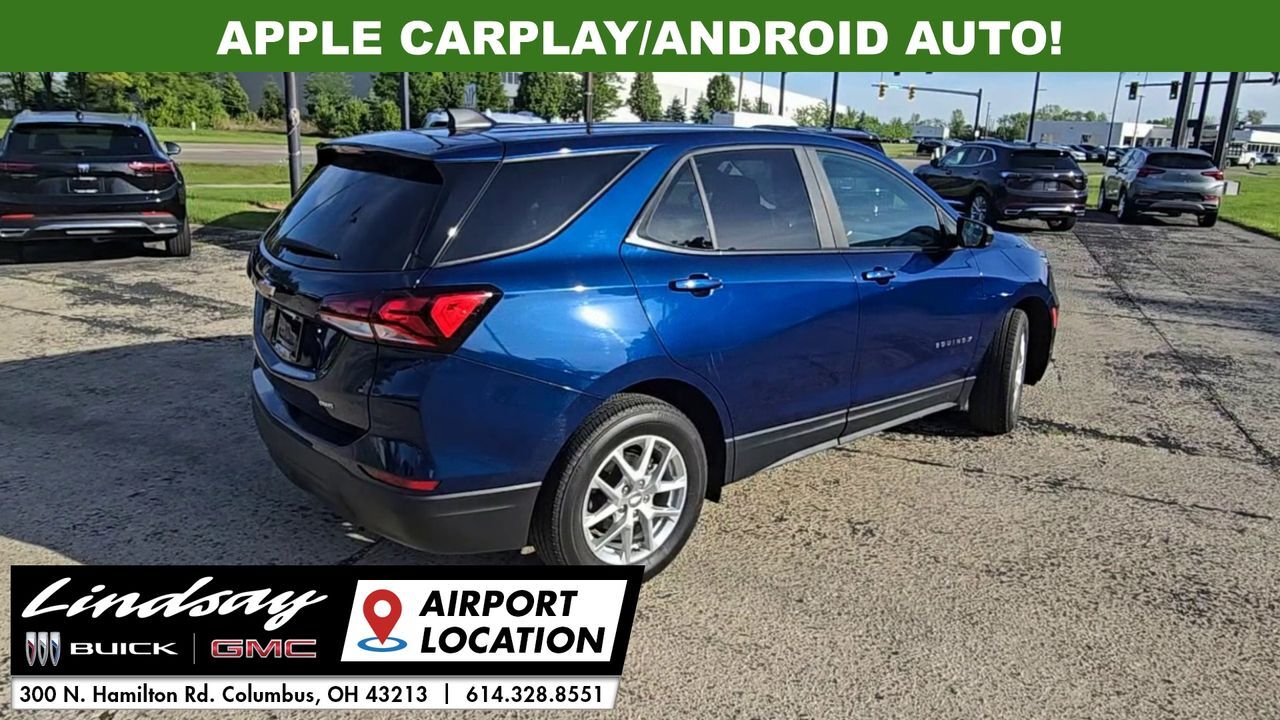 2023 Chevrolet Equinox LS Columbus OH