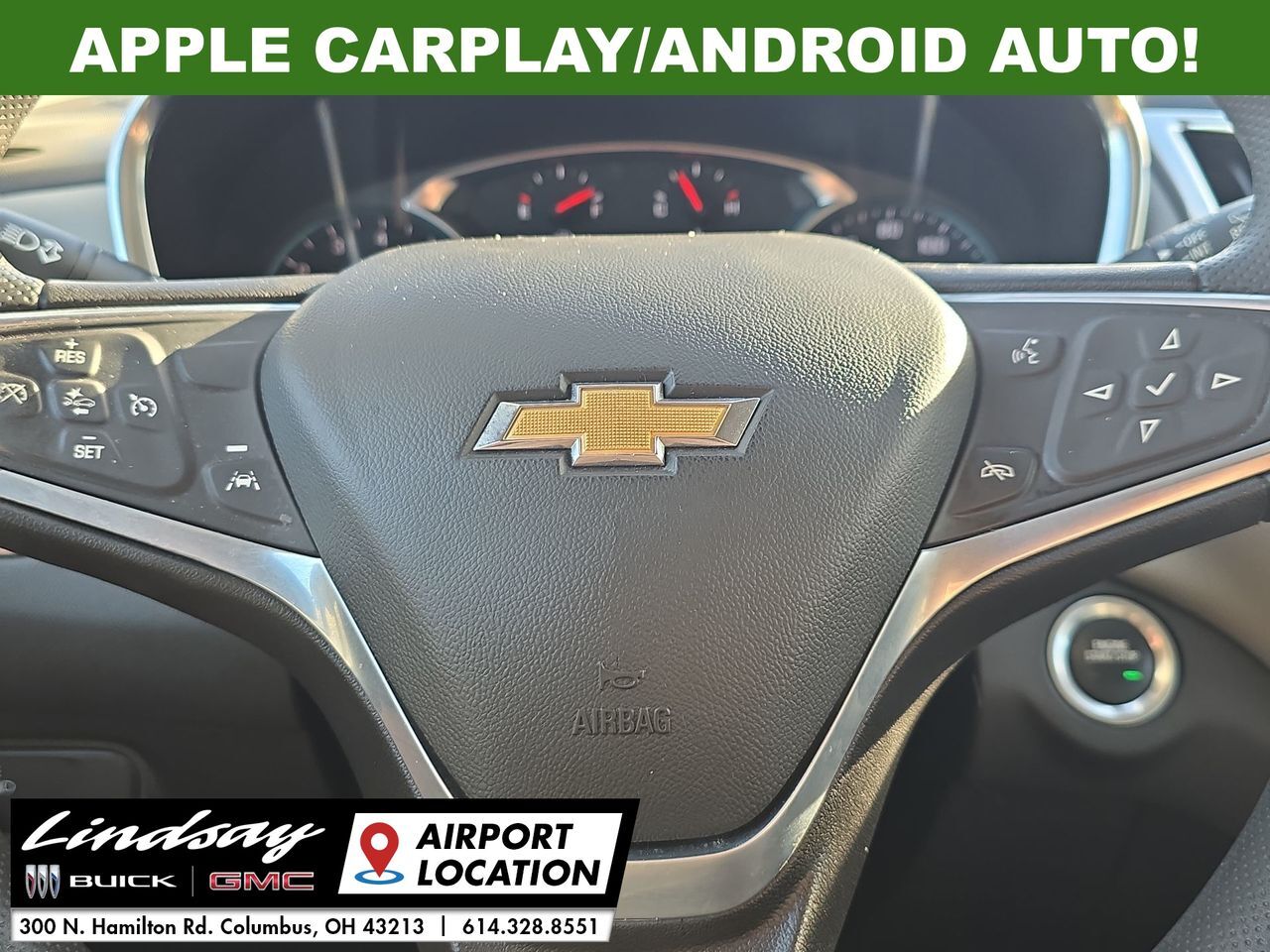 2023 Chevrolet Equinox LS Columbus OH