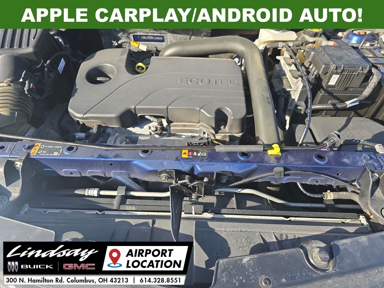 2023 Chevrolet Equinox LS Columbus OH